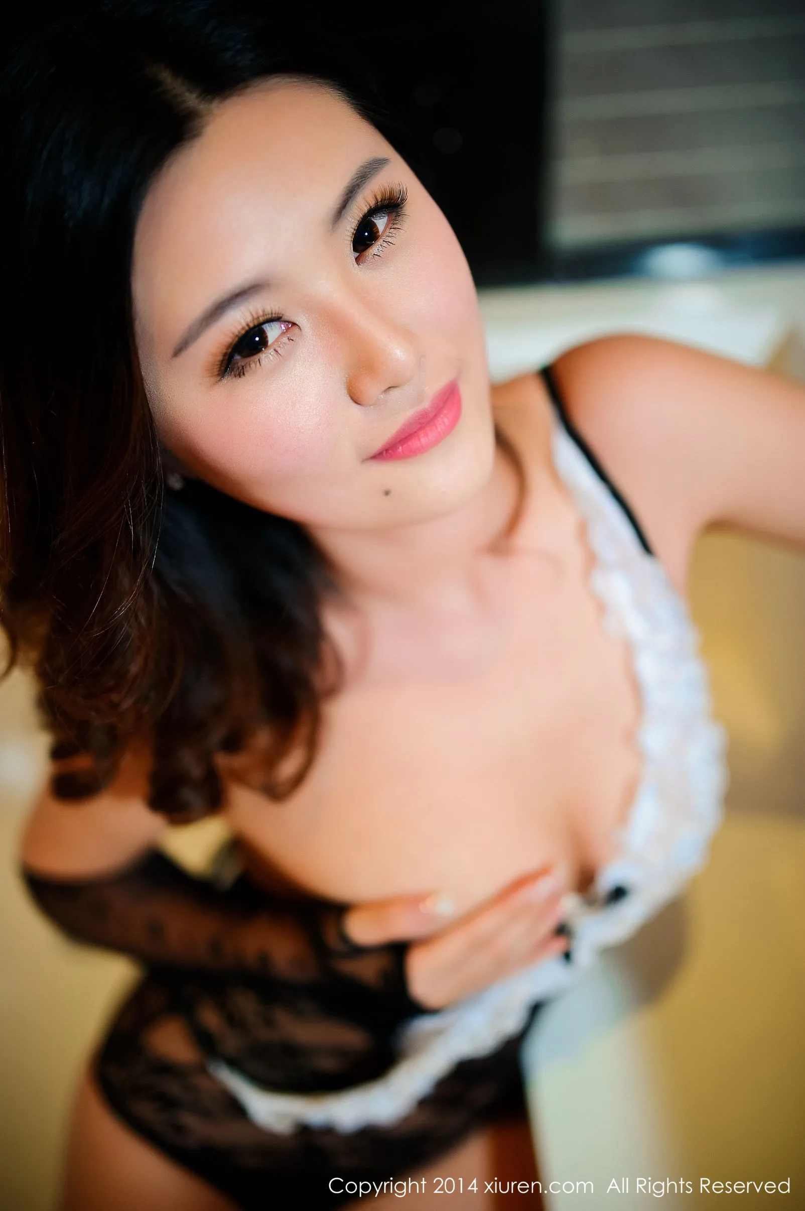 [XIUREN秀人网] Miss Fox Adela - Bộ ảnh đầu tiên - 41
