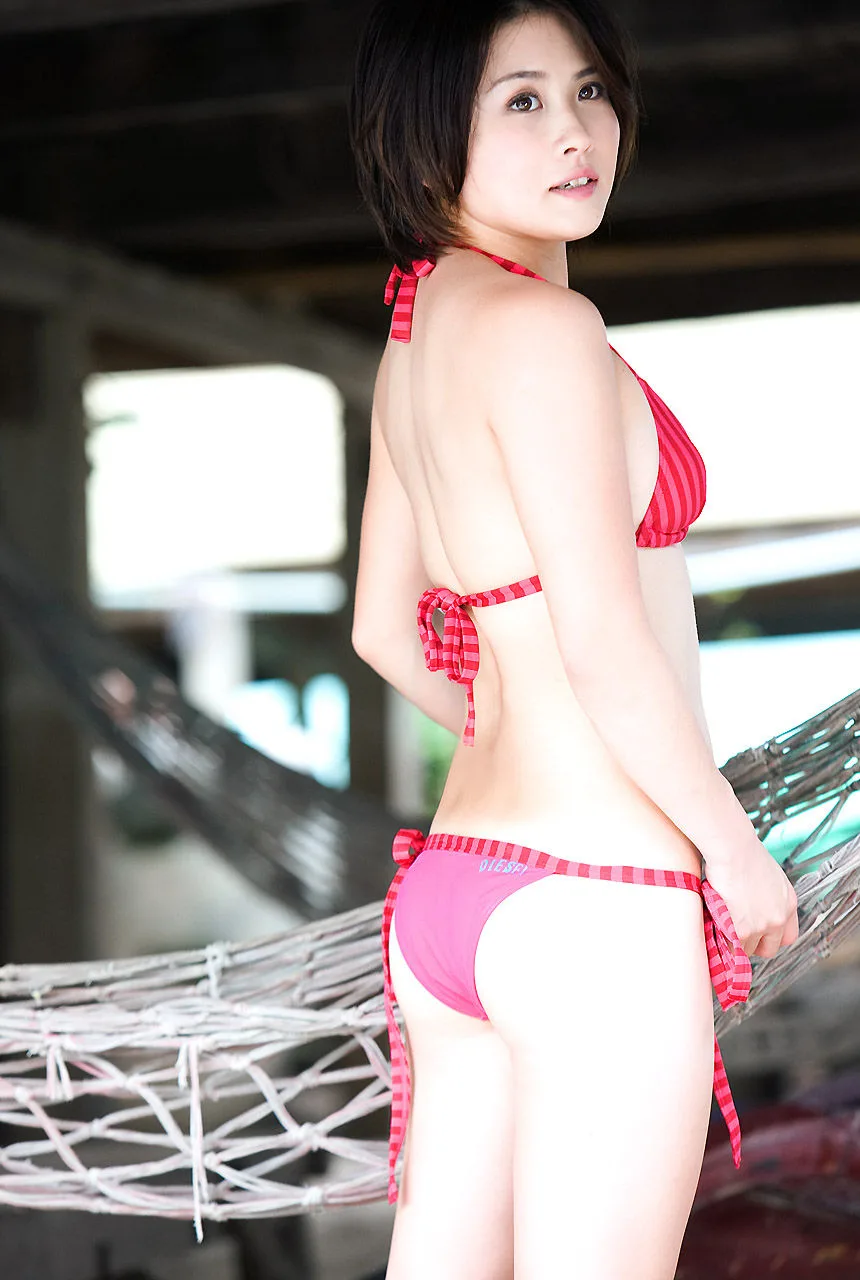 [Image.tv] Album ảnh "Nữ thần Mặt trời" của Mirai Asai - 30