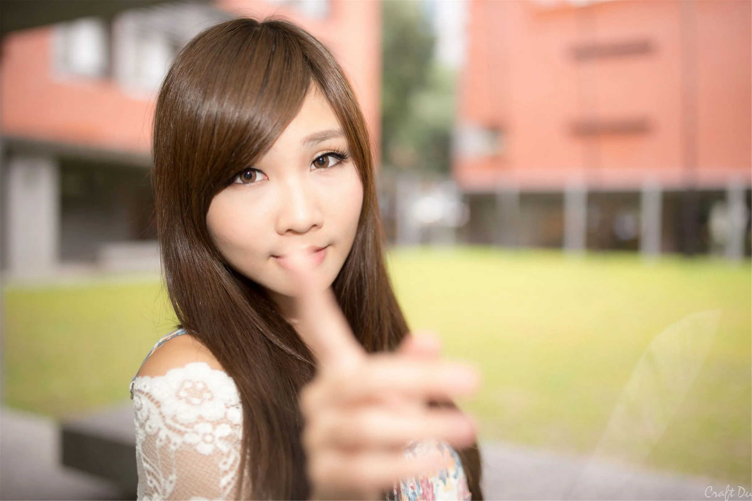 [Phiên bản đặc biệt của Beautyleg] Bộ ảnh "Giấc mơ giữa mùa hè" của người mẫu chân dài Chu Trương Ách Hoa - 40