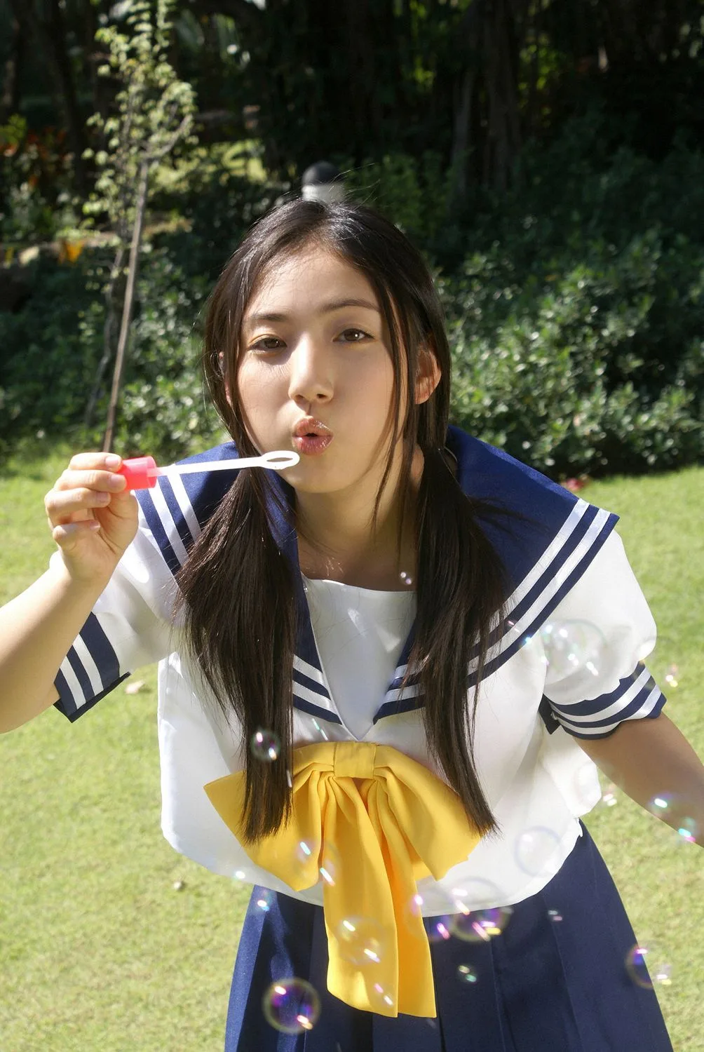 [YS Web] Vol.360 Album ảnh "2ケ月连続真夏のSa绫まつりPART1" của Irie Saaya - 1