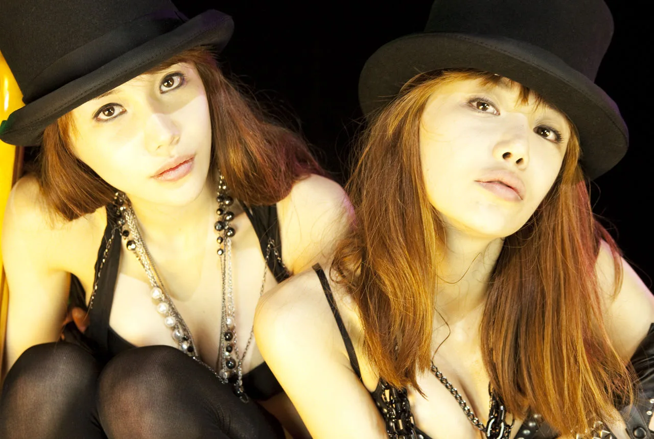 [Image.tv] Red Pepper Girls《TWIST AND EROTIC》Album đã được biên soạn sẵn - 2