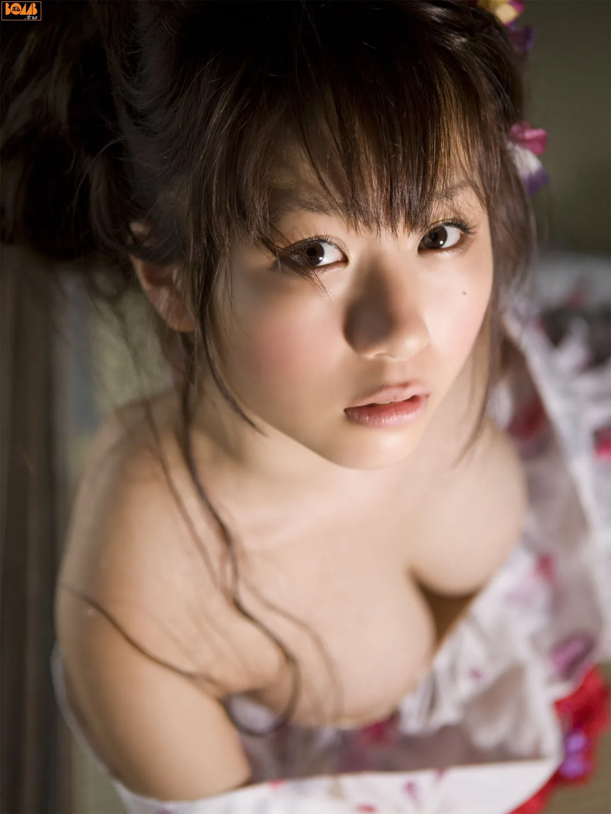 Bom.TV] Mai Nishida Mai Nishida 2008-11 - 15