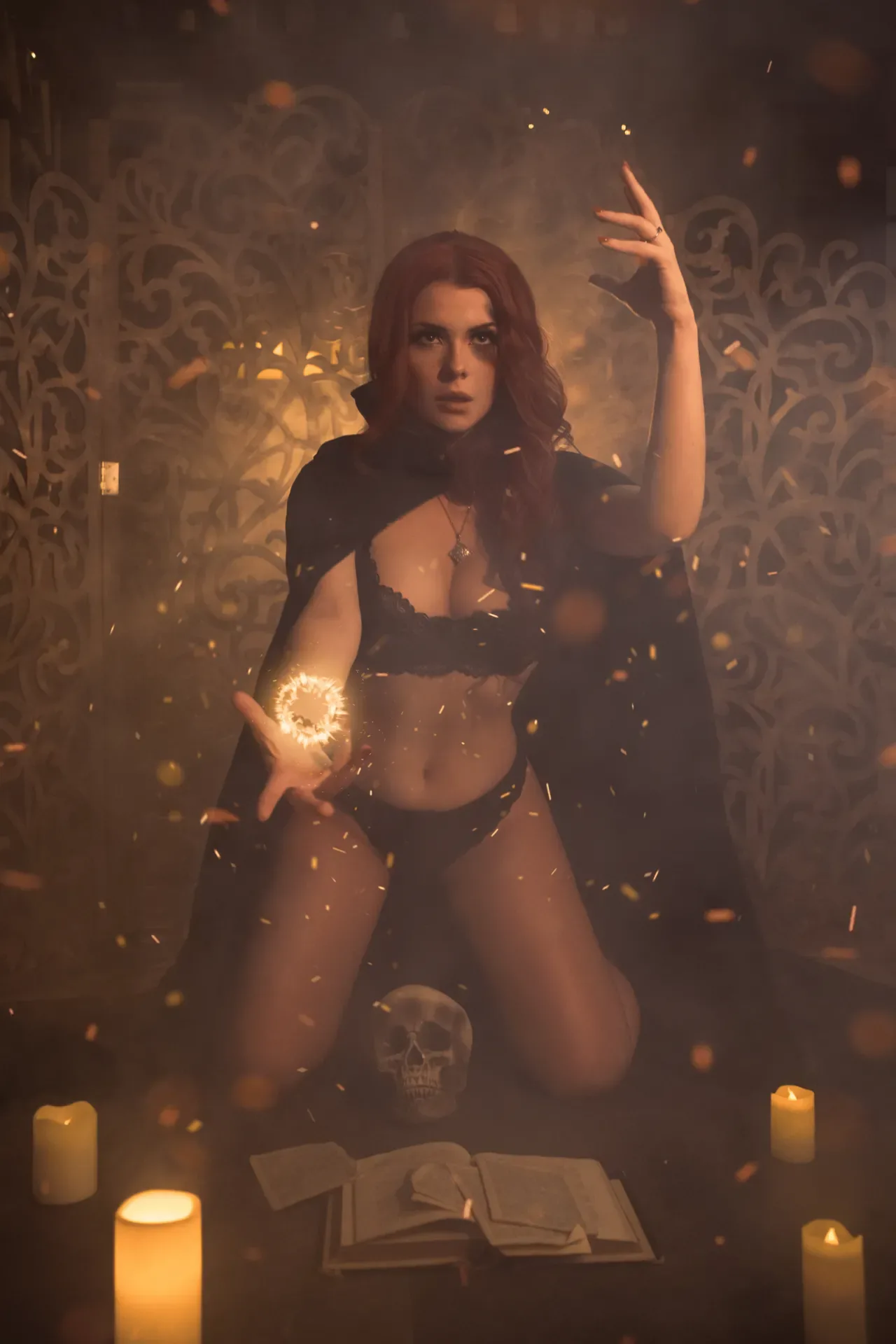 Lera Himera – Nữ cao bồi BloodRayne - 90