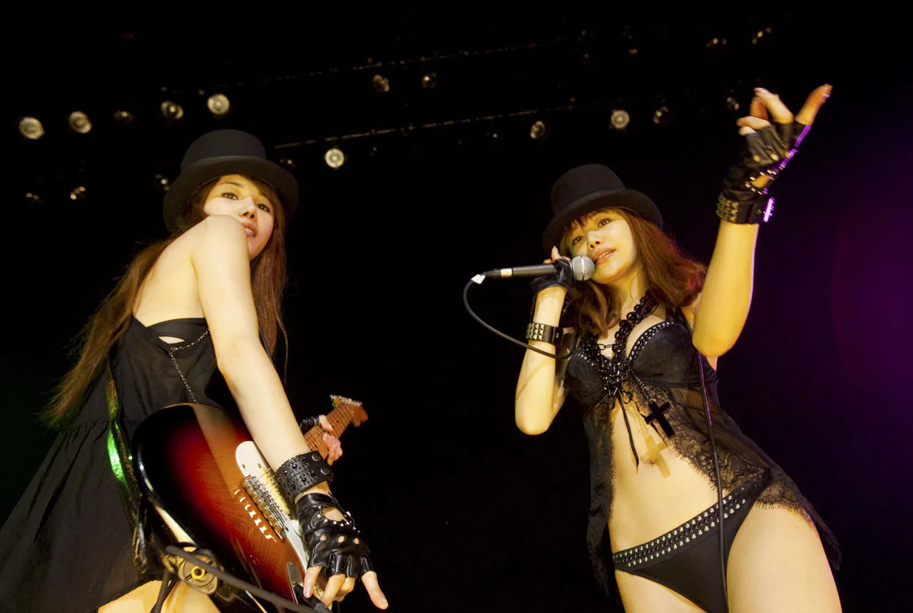 [Image.tv] Red Pepper Girls《TWIST AND EROTIC》Album đã được biên soạn sẵn - 10