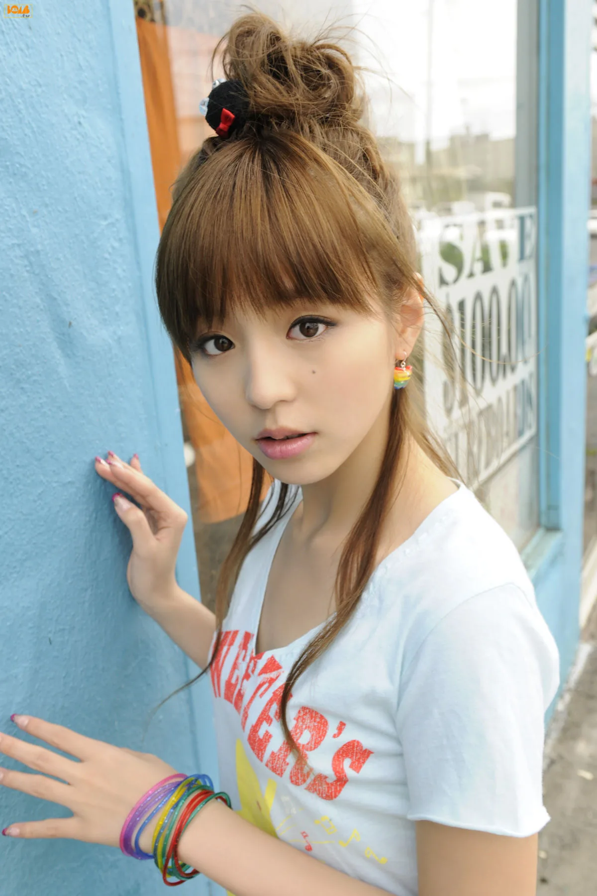 Bom.TV] Aya Hirano 2008-07 - 13