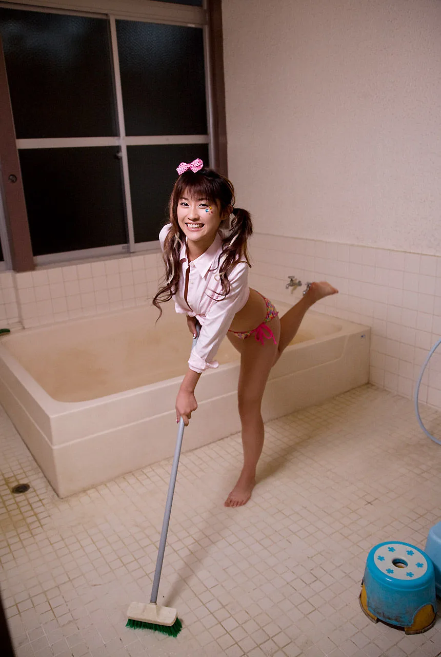 [Image.tv] Album ảnh "ぶっとびハイスクール" của Hara Miki - 49