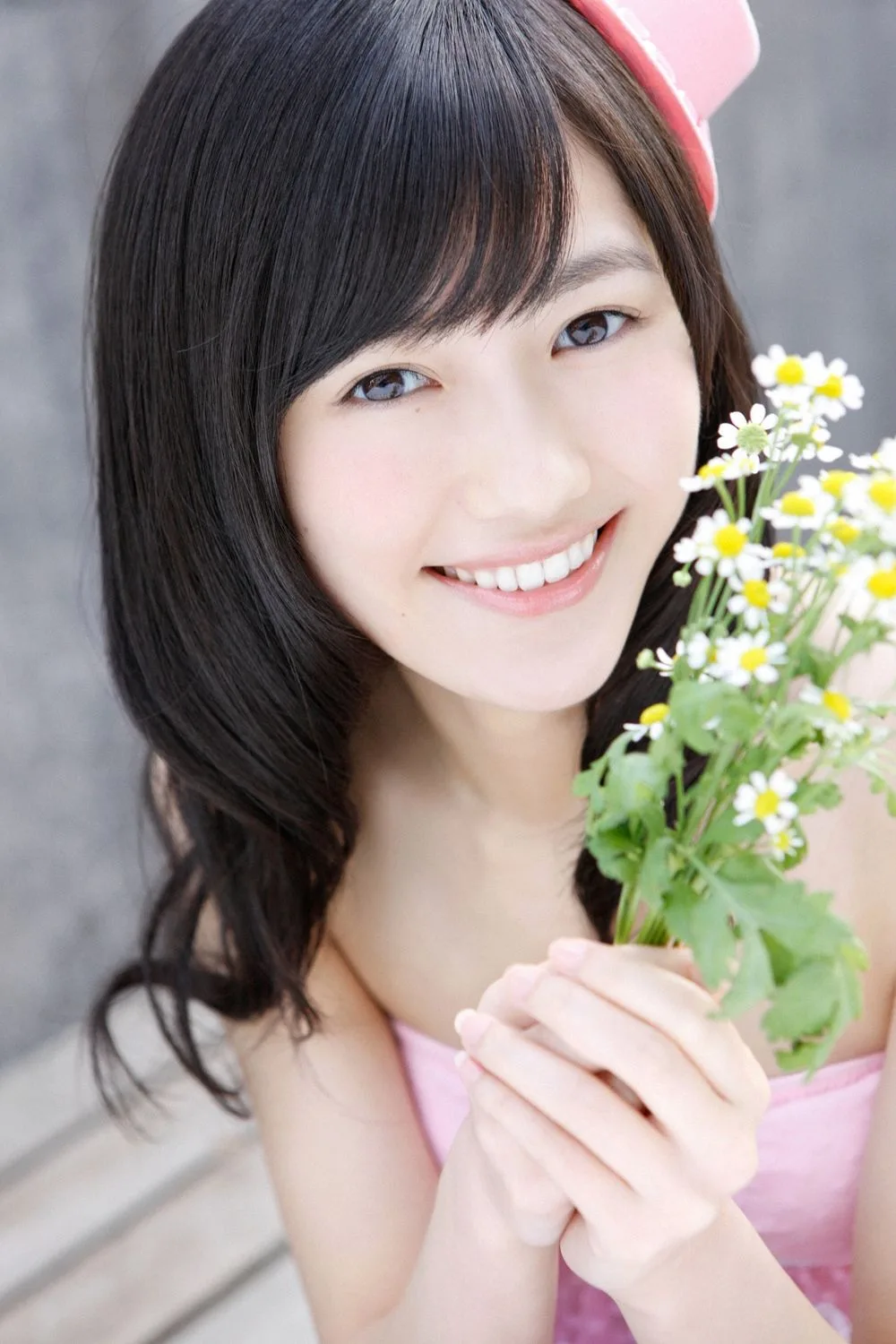[YS Web] Vol.531 Album ảnh "AKB48 モフモフまゆゆ" của Mayu Watanabe - 6