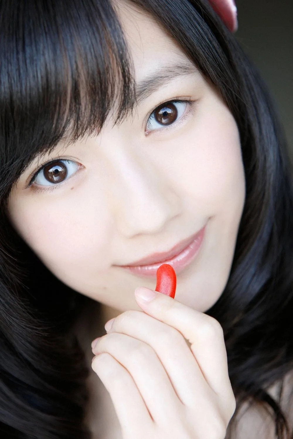 [YS Web] Vol.531 Album ảnh "AKB48 モフモフまゆゆ" của Mayu Watanabe - 59