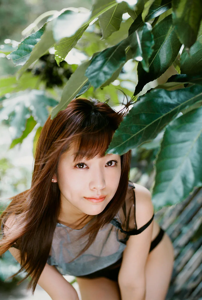 [Image.tv] Album ảnh "Kimika, Touch, Moment" của Noriko Shiina - 1