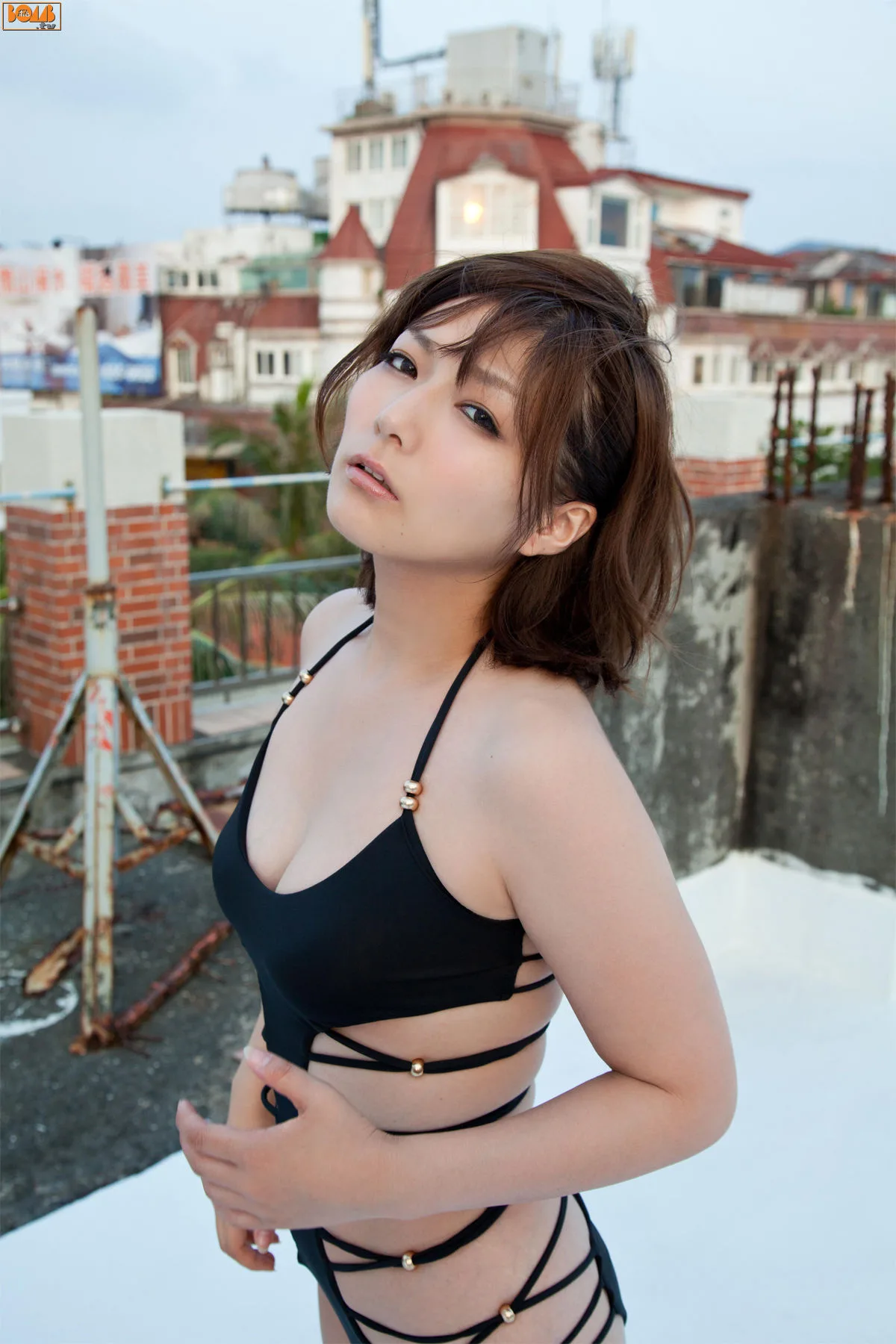 Bom.TV] Yuka Kyomoto, số tháng 12 năm 2011 - 25