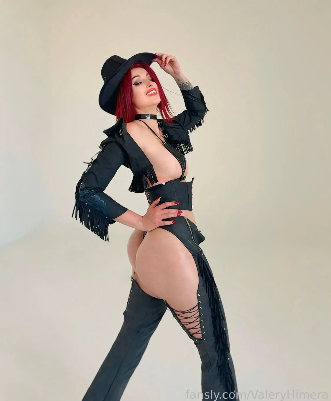 Lera Himera – Nữ cao bồi BloodRayne - 12