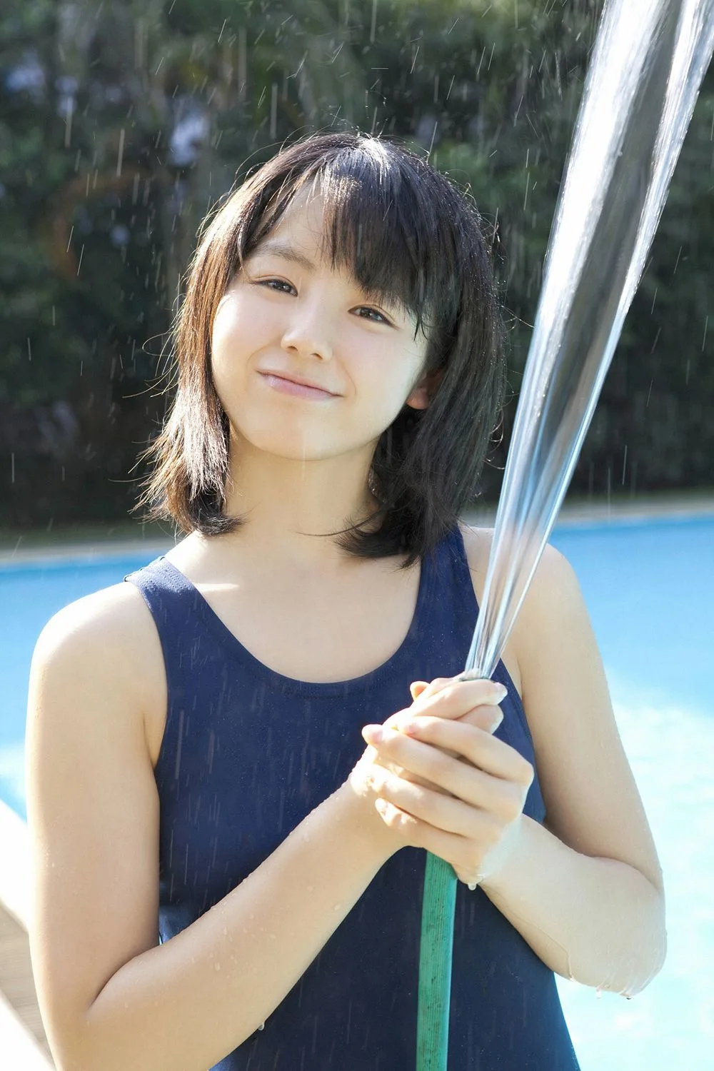 [YS[Web] Tập 352 Album ảnh "Rina sau giờ học" của Koike Rina - 70