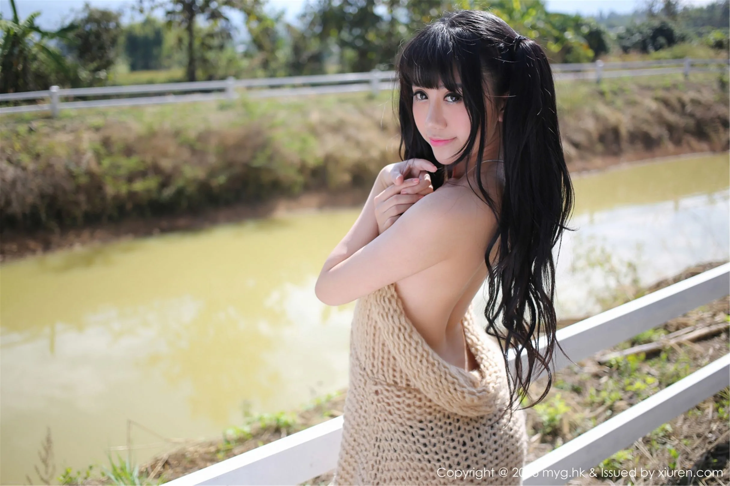 [Bộ sưu tập ảnh MyGirl Beauty] Tập 093 Yang Xiaoqing'er - Bộ ảnh du lịch tại quận Pai, Chiang Mai, Thái Lan - 62