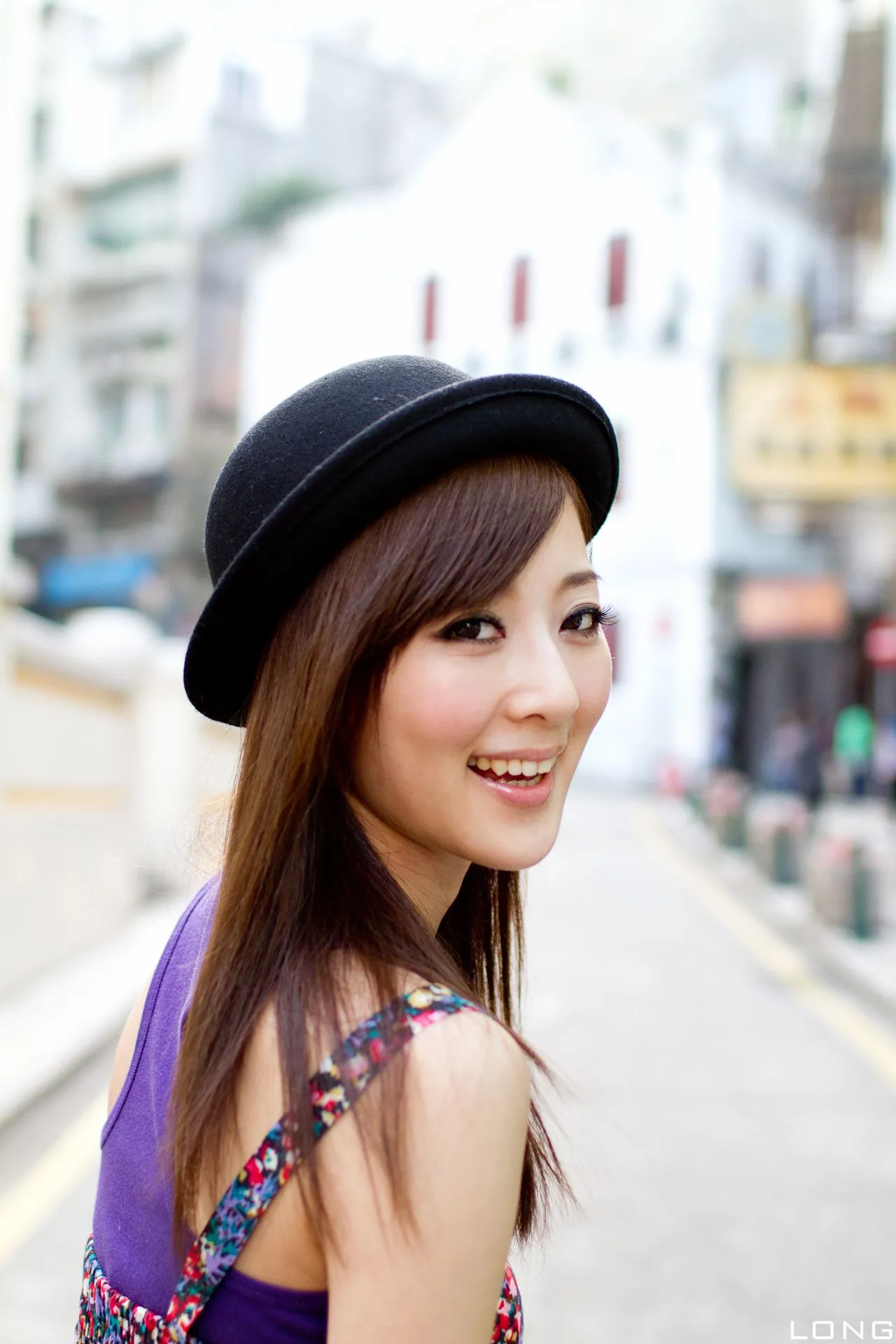 Guozi MM - Bộ ảnh "Chuyến đi Hồng Kông và Ma Cao" - 152