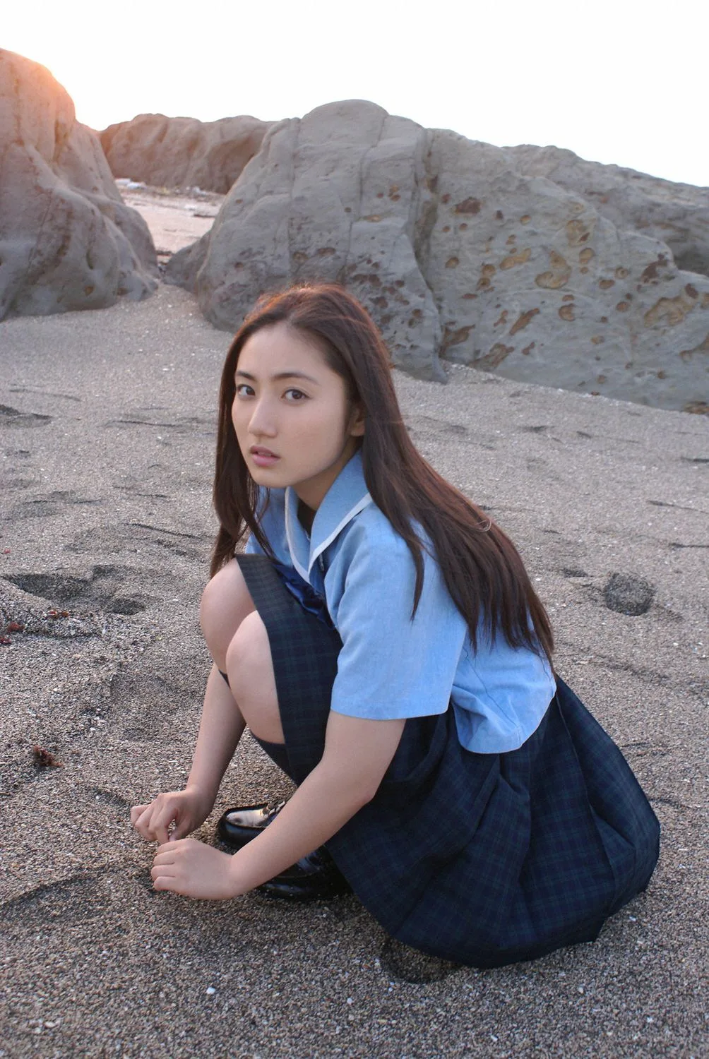 [YS Web] Vol.360 Album ảnh "2ケ月连続真夏のSa绫まつりPART1" của Irie Saaya - 9