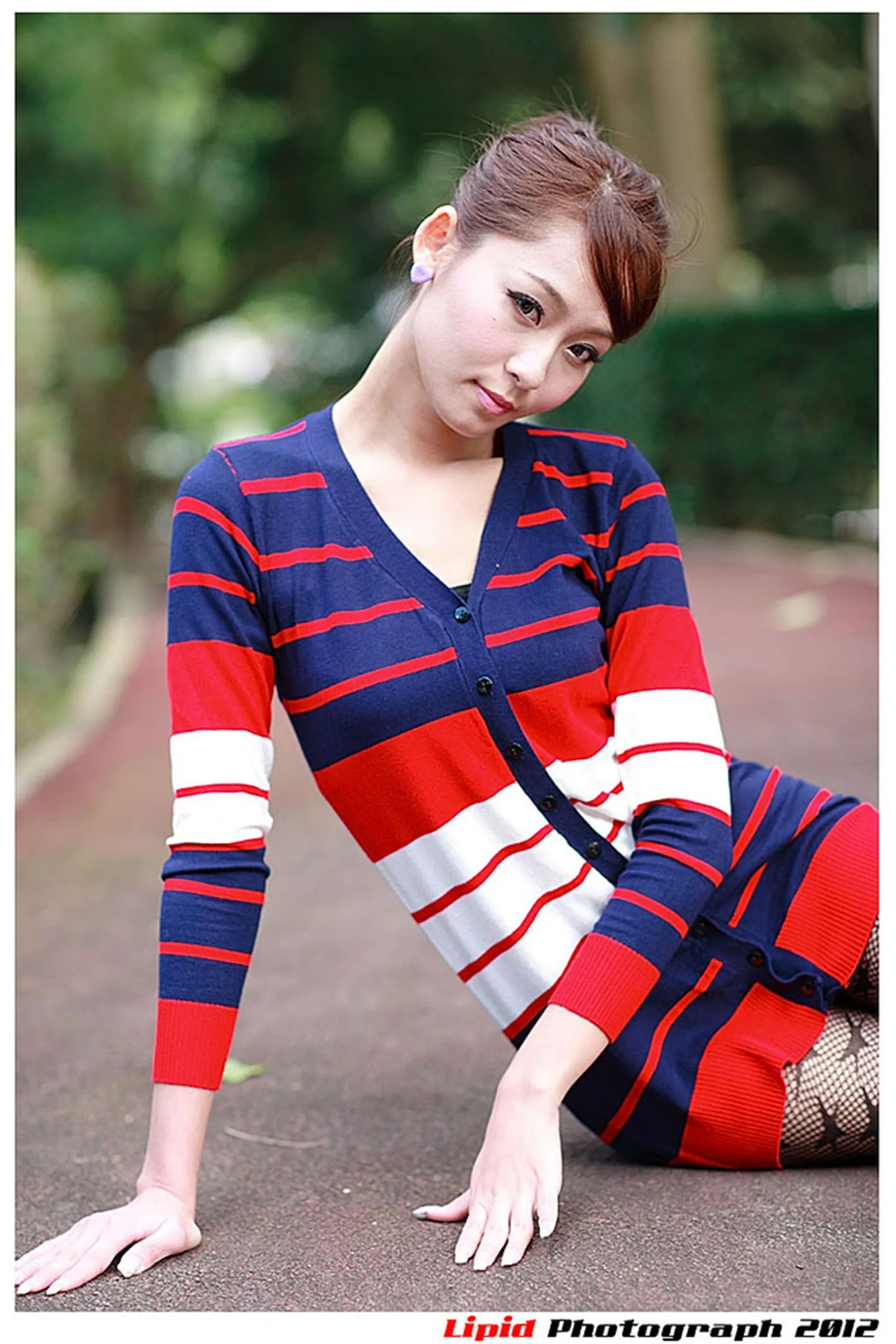 [Tập đặc biệt của Beautyleg] Winnie Xiaoxue - Những bức ảnh chụp đường phố thời kỳ đầu - 28