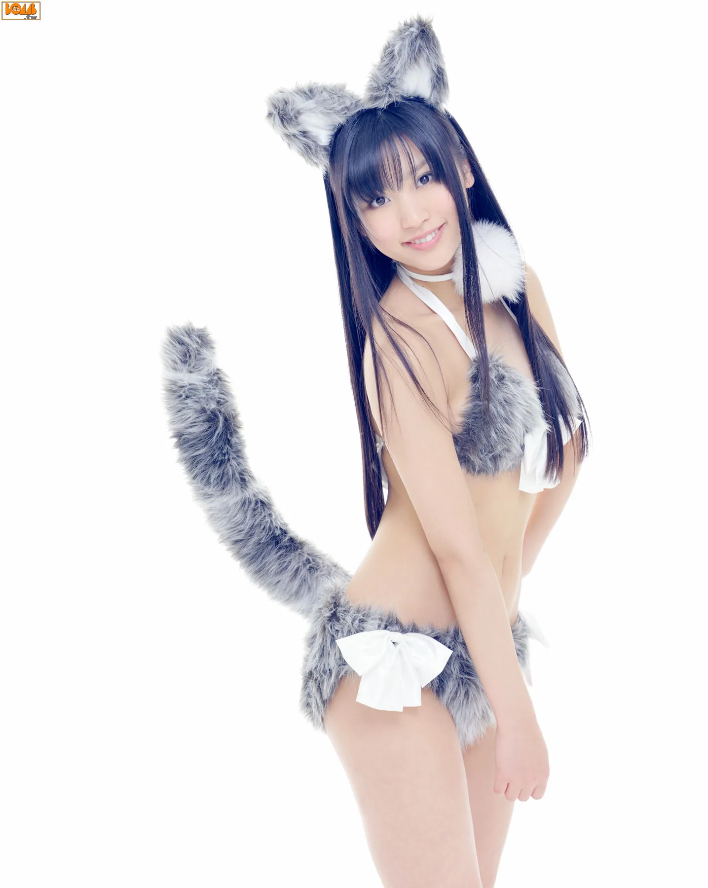 Bom.TV] Album ảnh "Mimi Girls" của Okinaka Makoto và Negishi Ai - 23