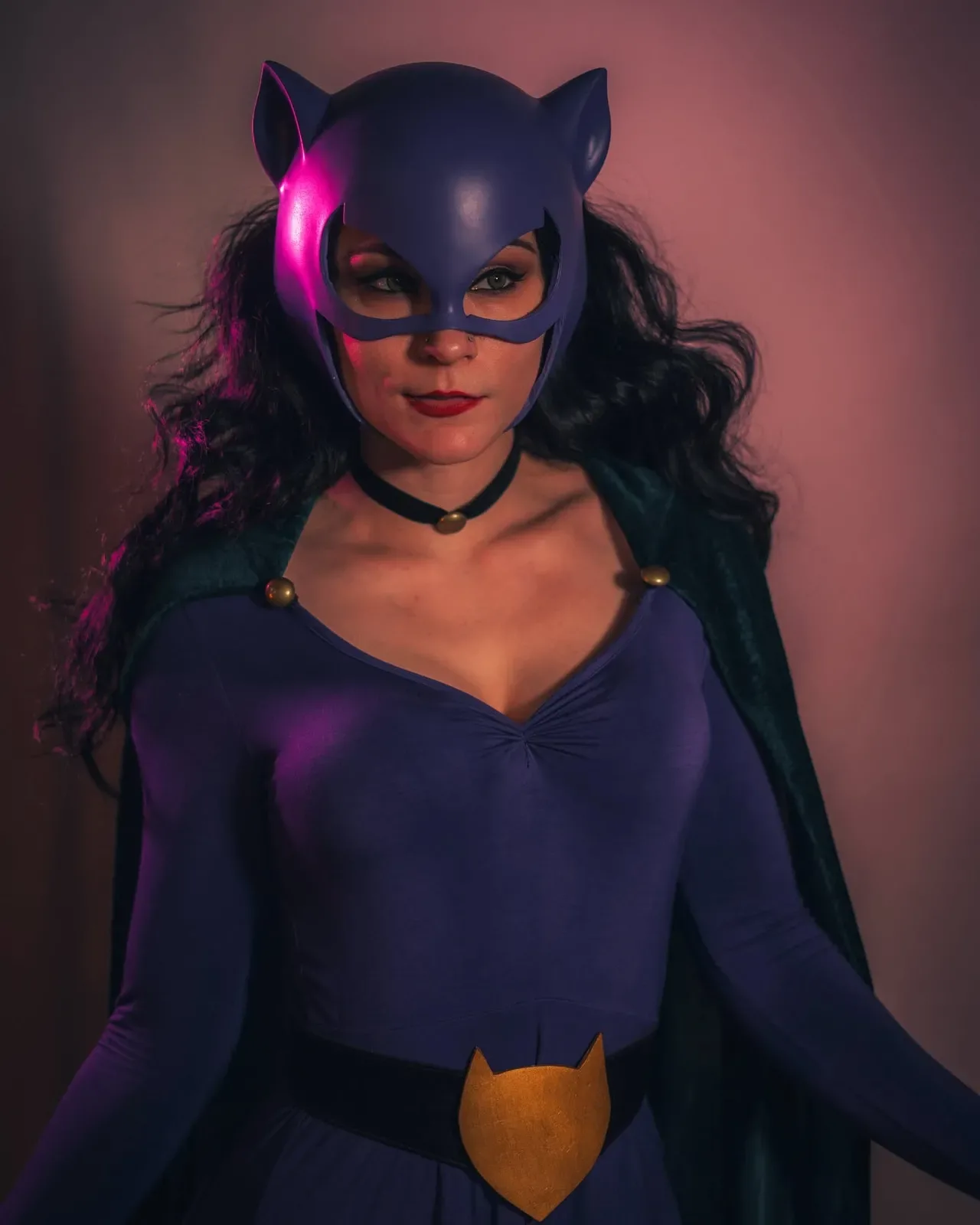 amaliaaacat – Người phụ nữ mèo - 48