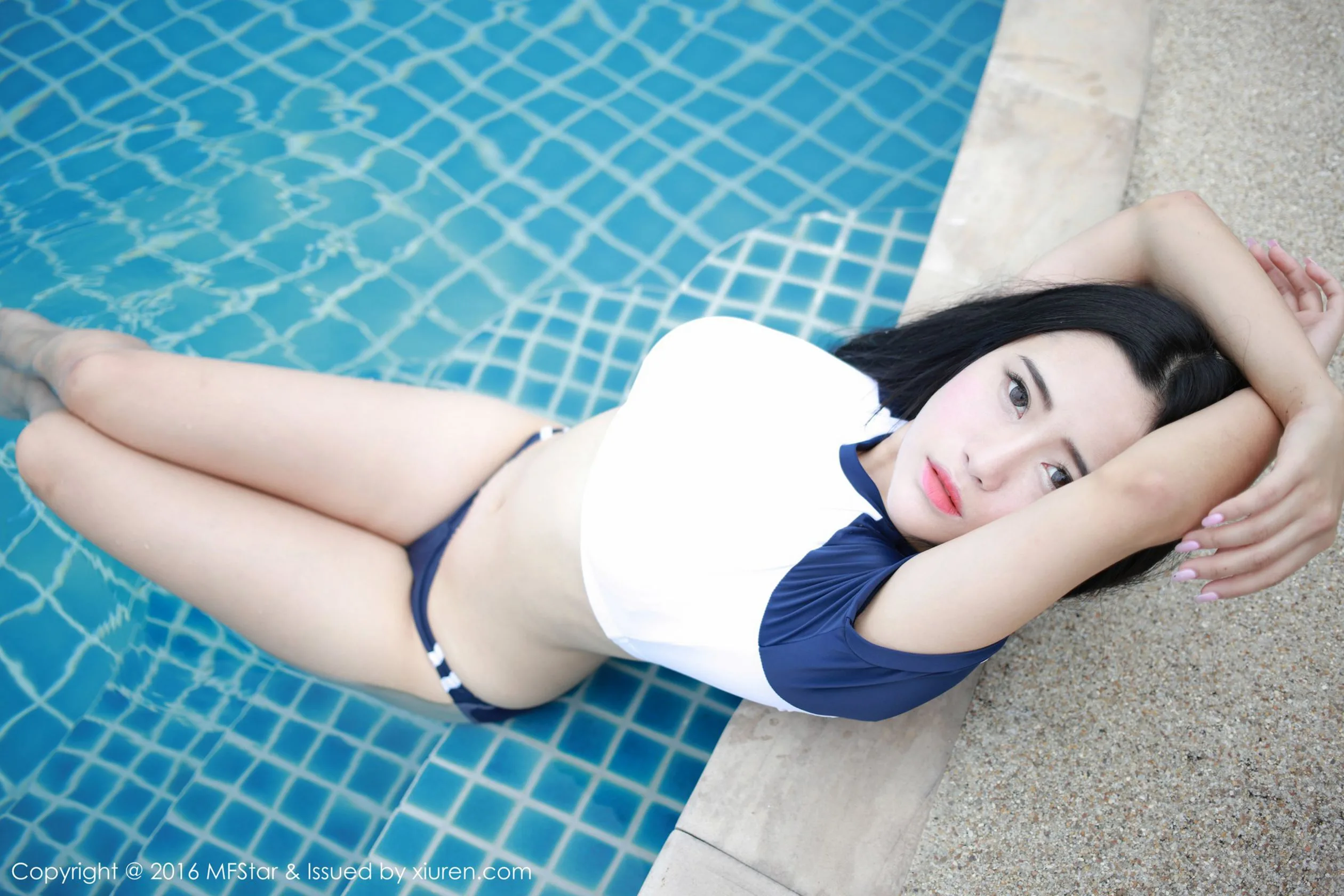 [Học viện người mẫu MFStar]VOL.042 DouDouLiangYoulina - Nhiếp ảnh du lịch Koh Samui - 40
