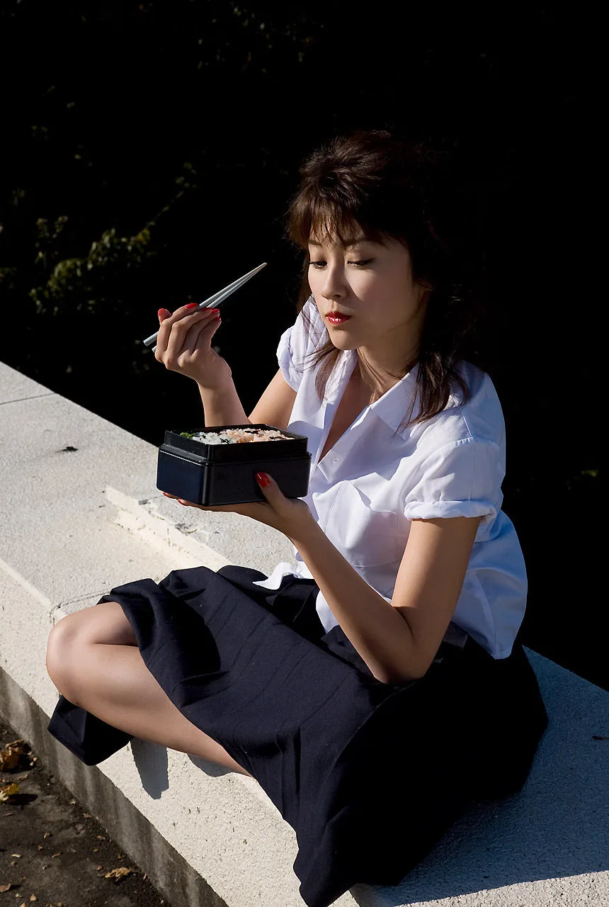 [Image.tv] Album ảnh "ぶっとびハイスクール" của Hara Miki - 27