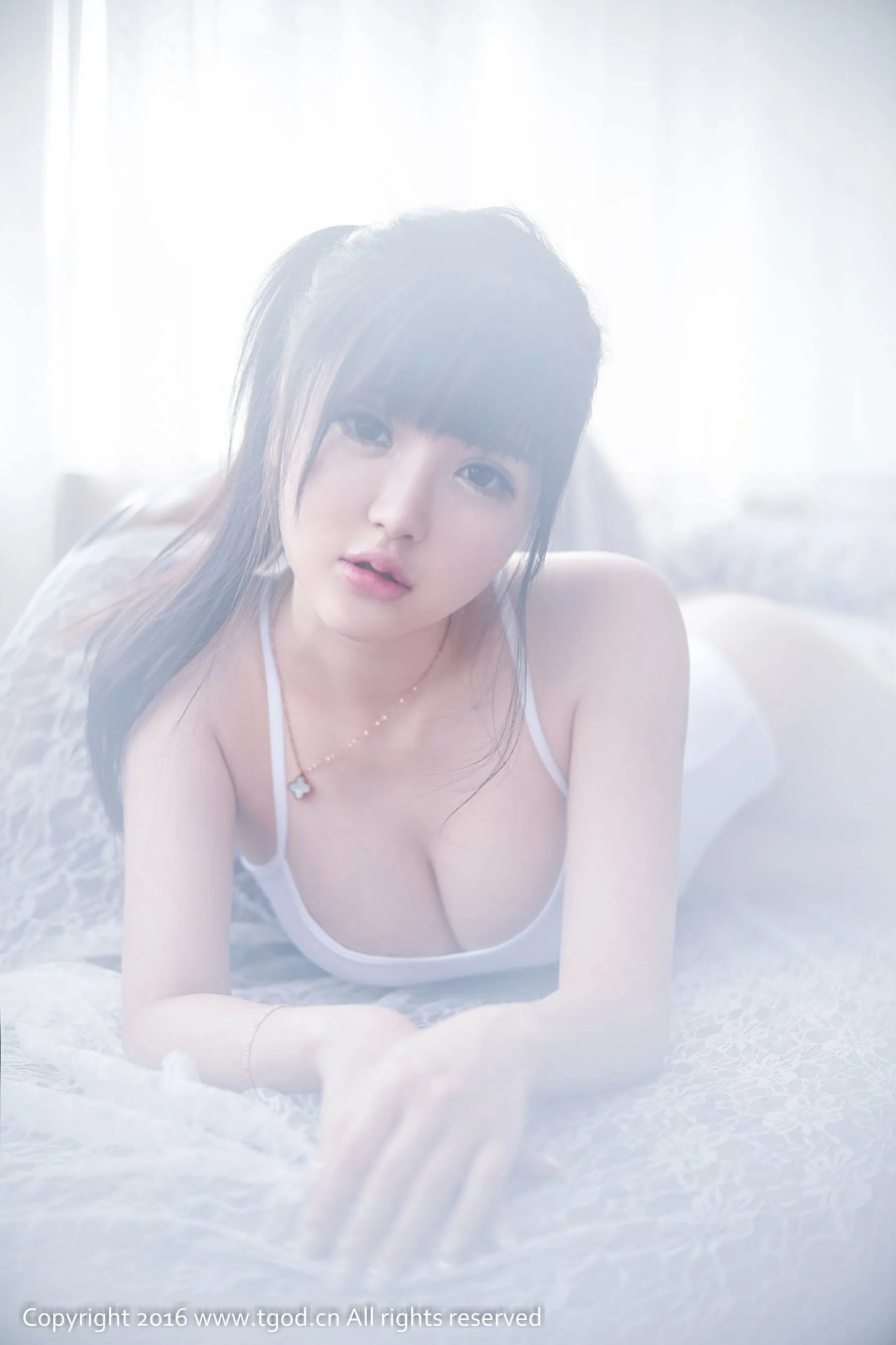 [TGOD giới thiệu Nữ thần] Bộ ảnh "Không ngừng nghỉ" của Tô Vũ Mi - 23