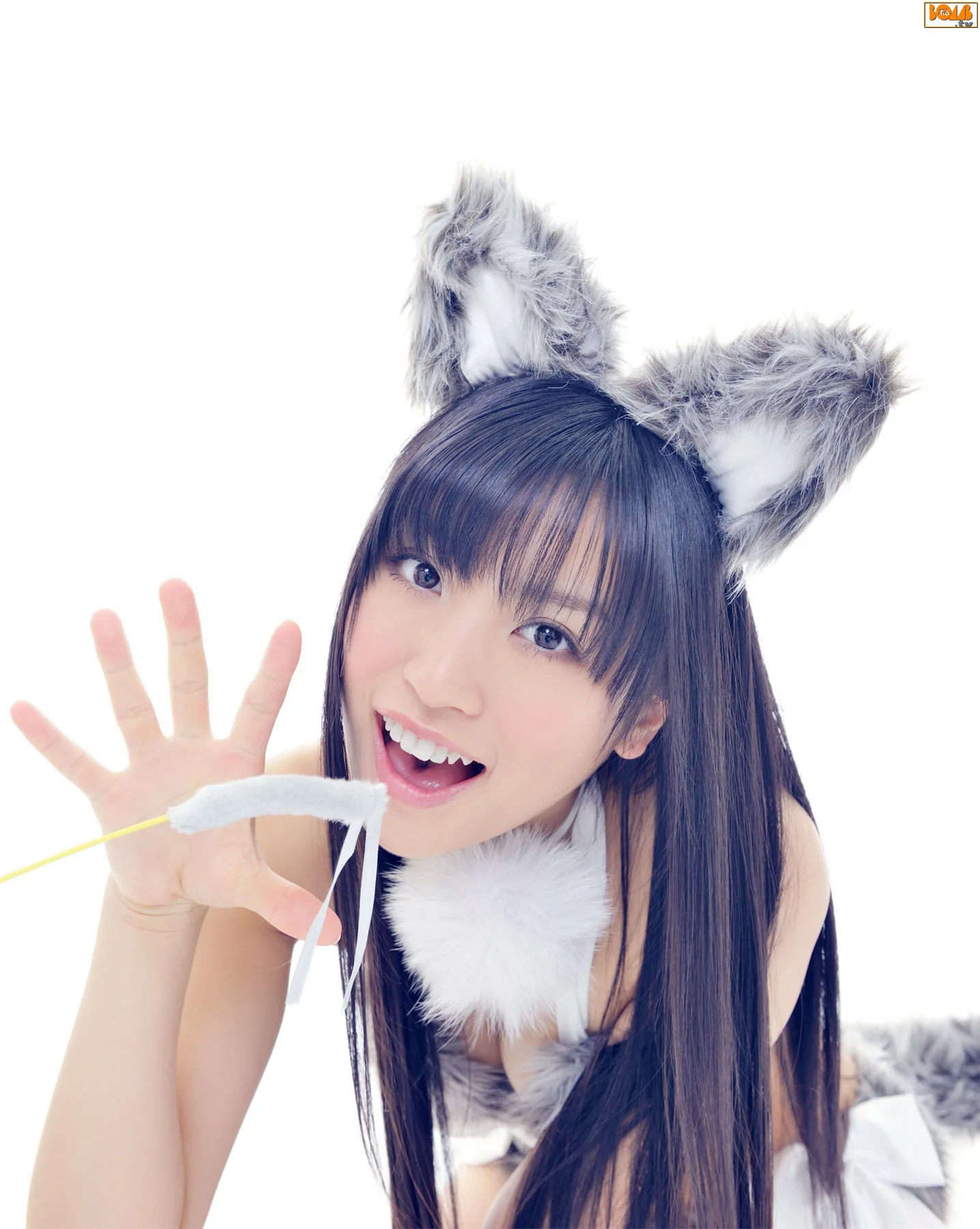 Bom.TV] Album ảnh "Mimi Girls" của Okinaka Makoto và Negishi Ai - 26