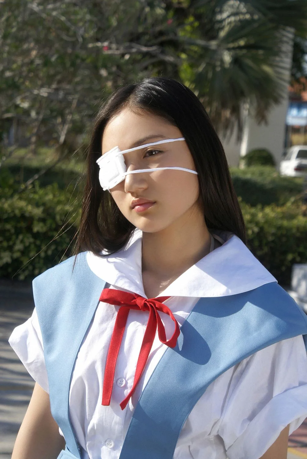 [YS Web] Vol.360 Album ảnh "2ケ月连続真夏のSa绫まつりPART1" của Irie Saaya - 7