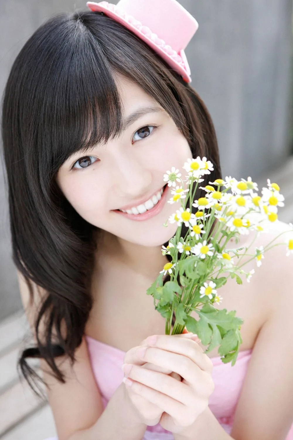 [YS Web] Vol.531 Album ảnh "AKB48 モフモフまゆゆ" của Mayu Watanabe - 45