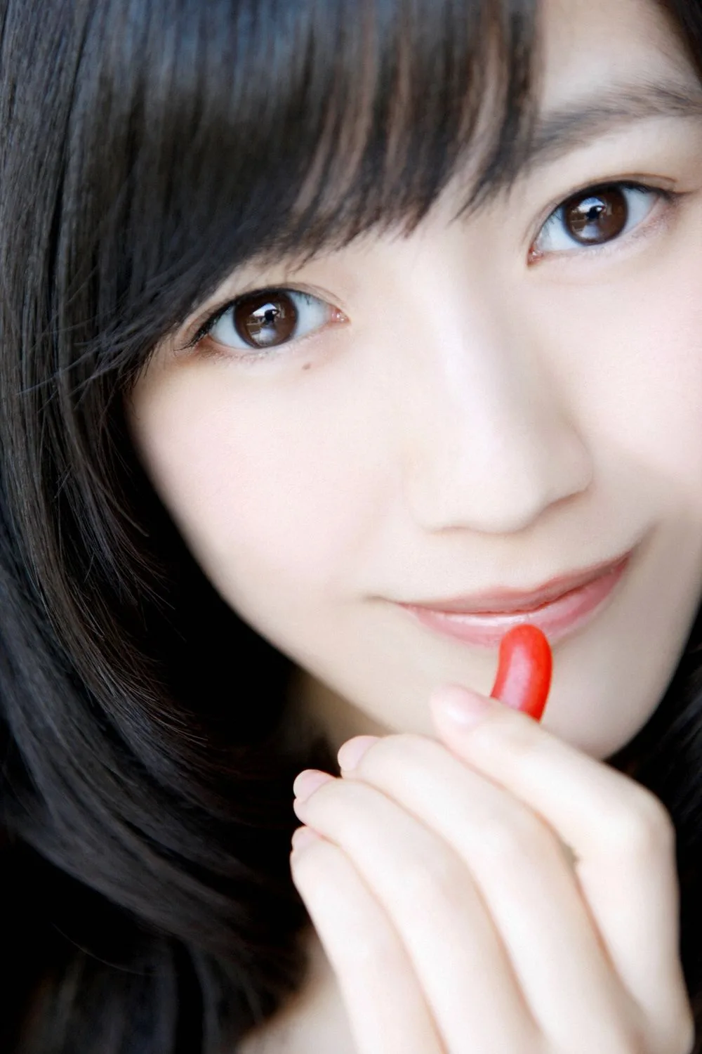 [YS Web] Vol.531 Album ảnh "AKB48 モフモフまゆゆ" của Mayu Watanabe - 54