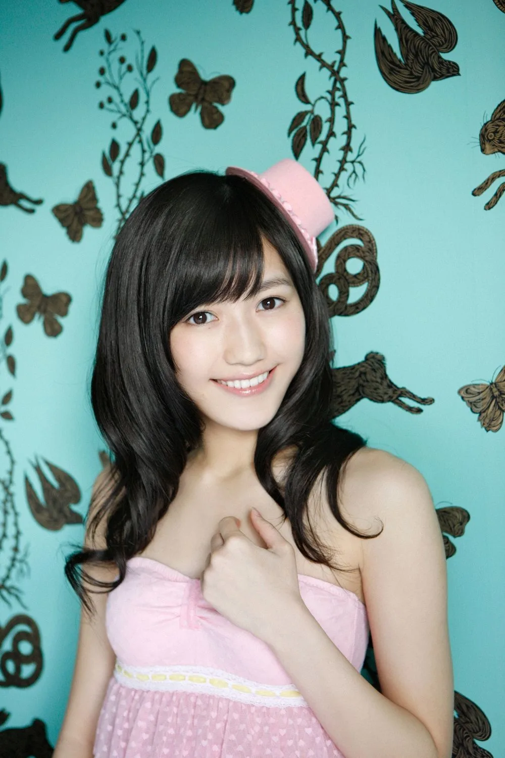[YS Web] Vol.531 Album ảnh "AKB48 モフモフまゆゆ" của Mayu Watanabe - 3