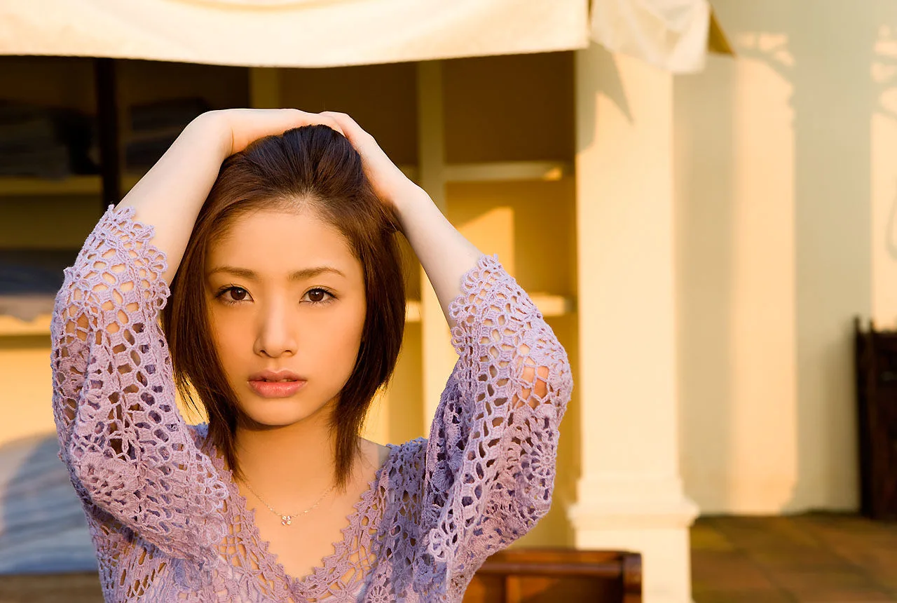 [Image.tv] Album ảnh "Kho báu châu Á - phiên bản đặc biệt" của Aya Ueto - 47
