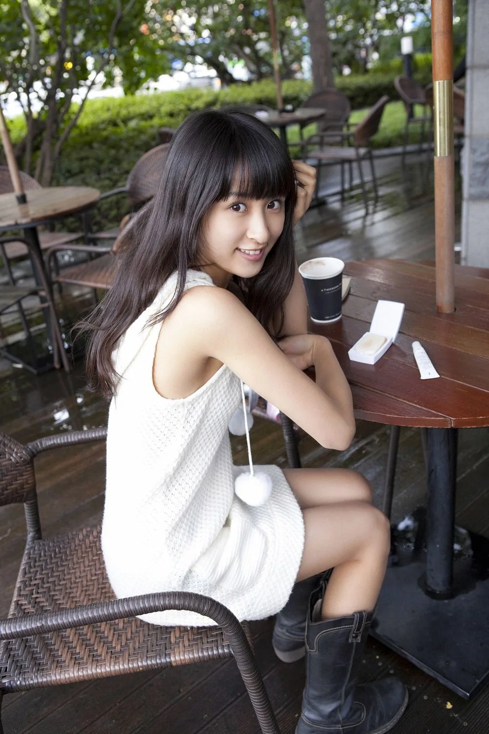 [YSWeb] Tập 386 Album ảnh "Một khoảnh khắc yêu, yêu say đắm!!" của Iriya Mai - 10