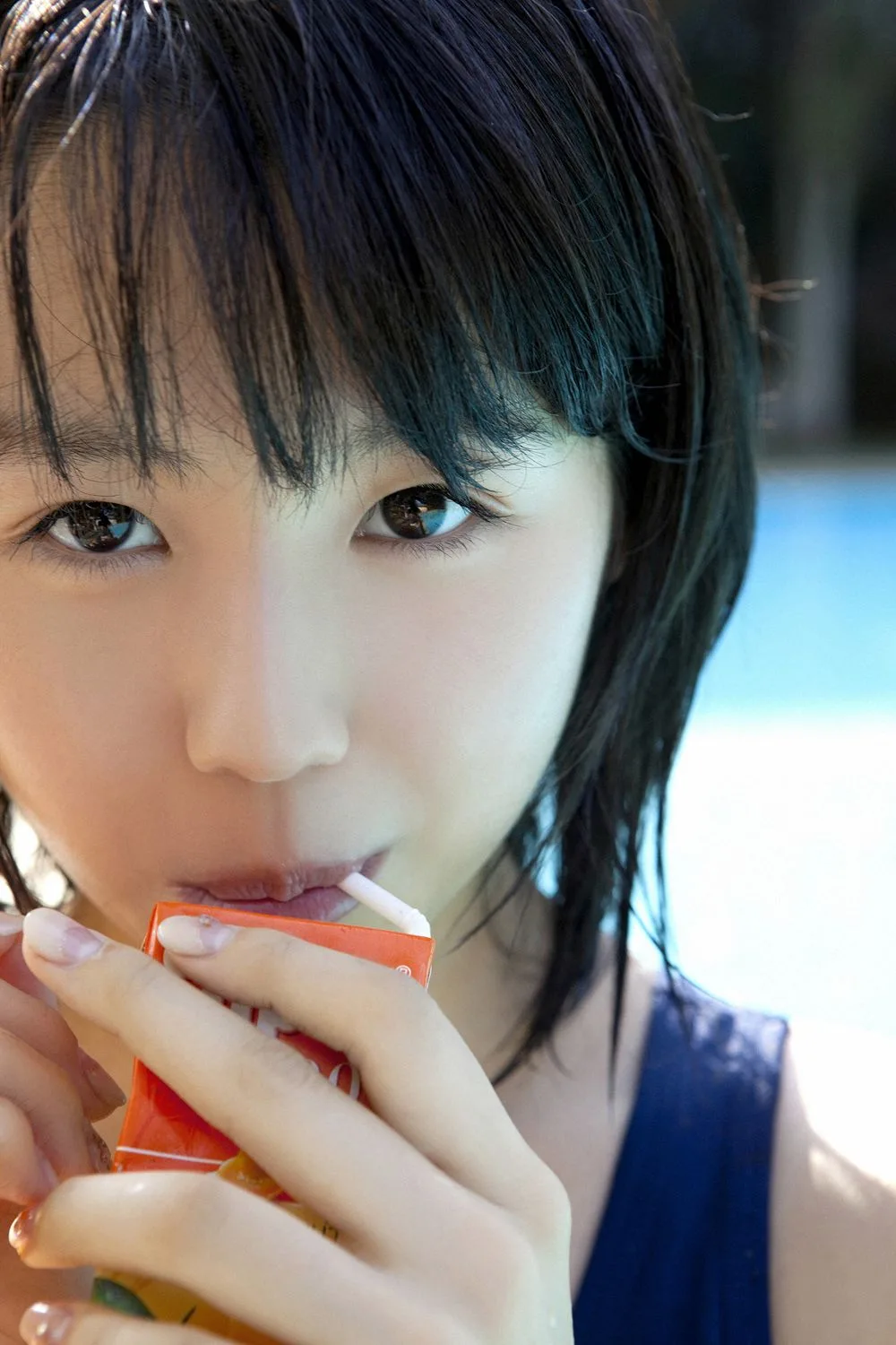 [YS[Web] Tập 352 Album ảnh "Rina sau giờ học" của Koike Rina - 73