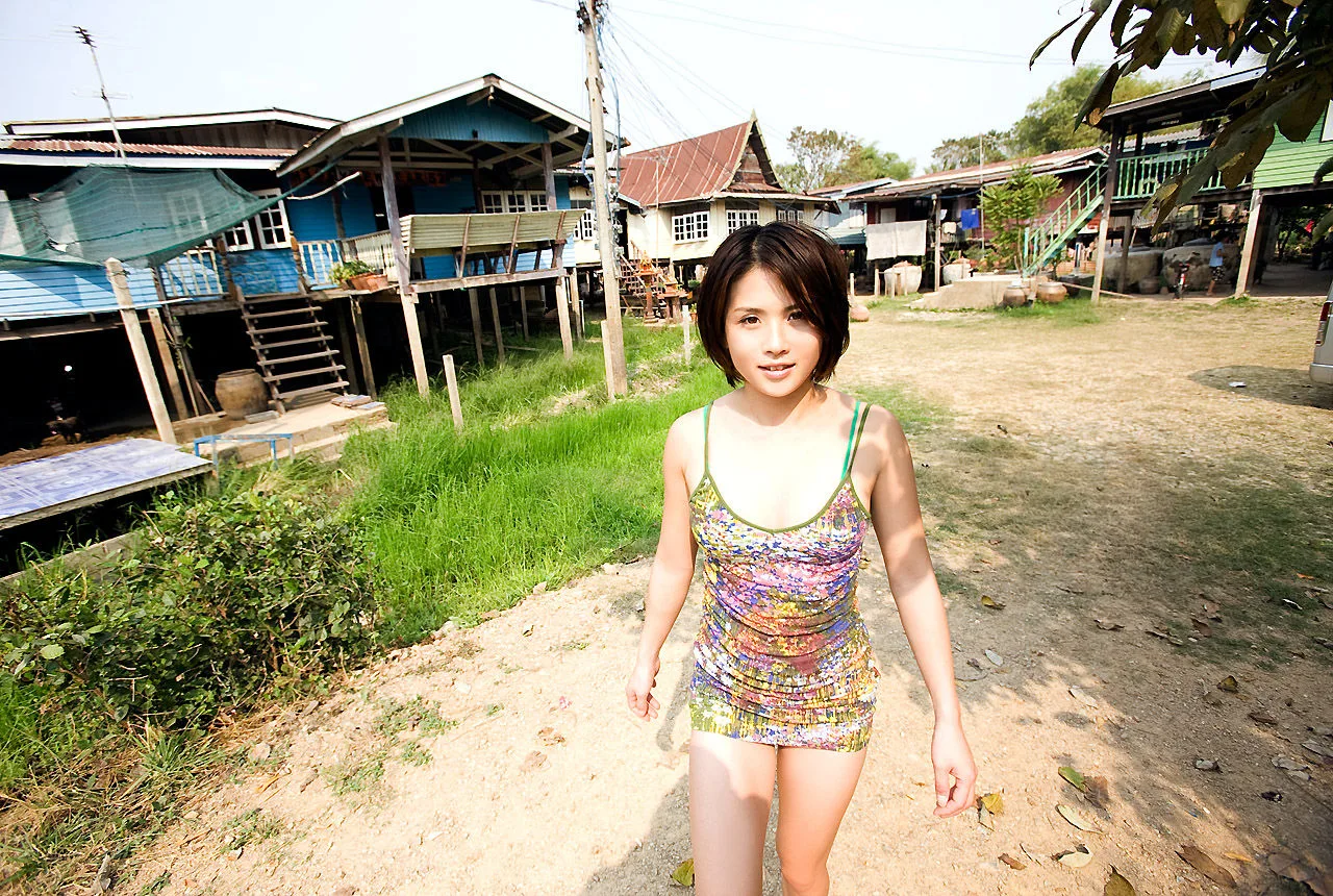 [Image.tv] Album ảnh "Nữ thần Mặt trời" của Mirai Asai - 42
