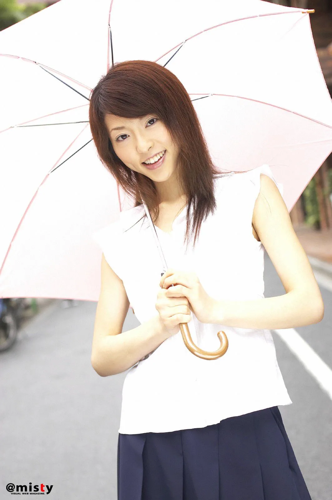 [@misty photo album] Số 140 Rika Goto - 25