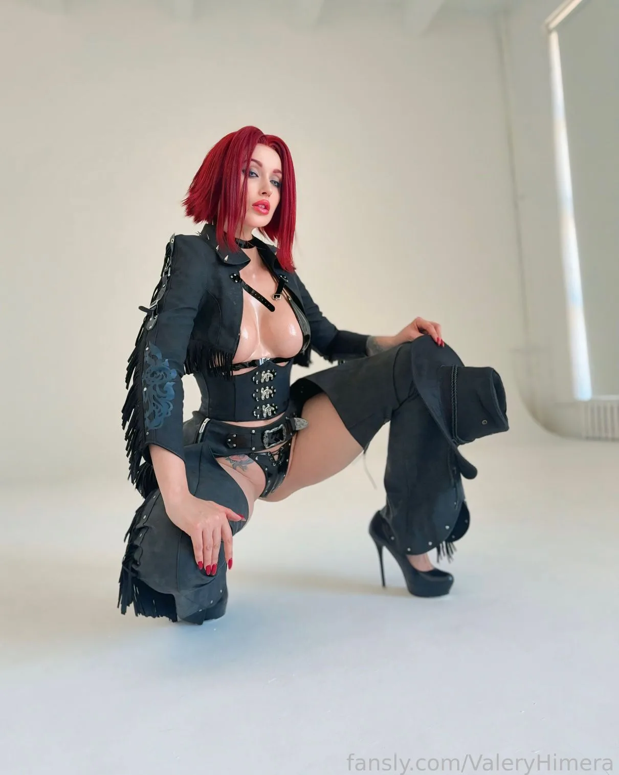 Lera Himera – Nữ cao bồi BloodRayne - 62