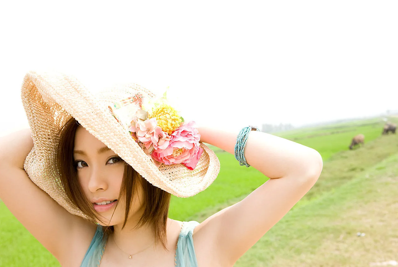 [Image.tv] Album ảnh "Kho báu châu Á - phiên bản đặc biệt" của Aya Ueto - 91