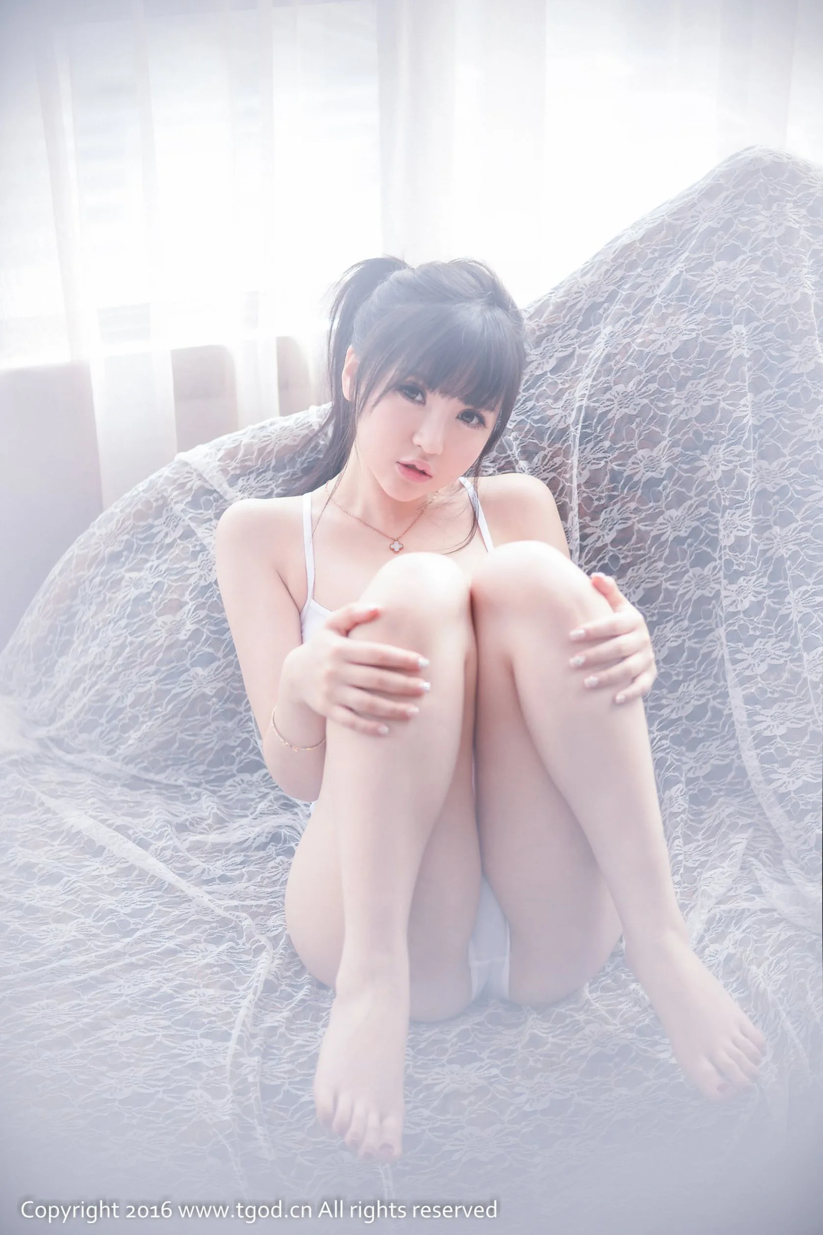 [TGOD giới thiệu Nữ thần] Bộ ảnh "Không ngừng nghỉ" của Tô Vũ Mi - 29