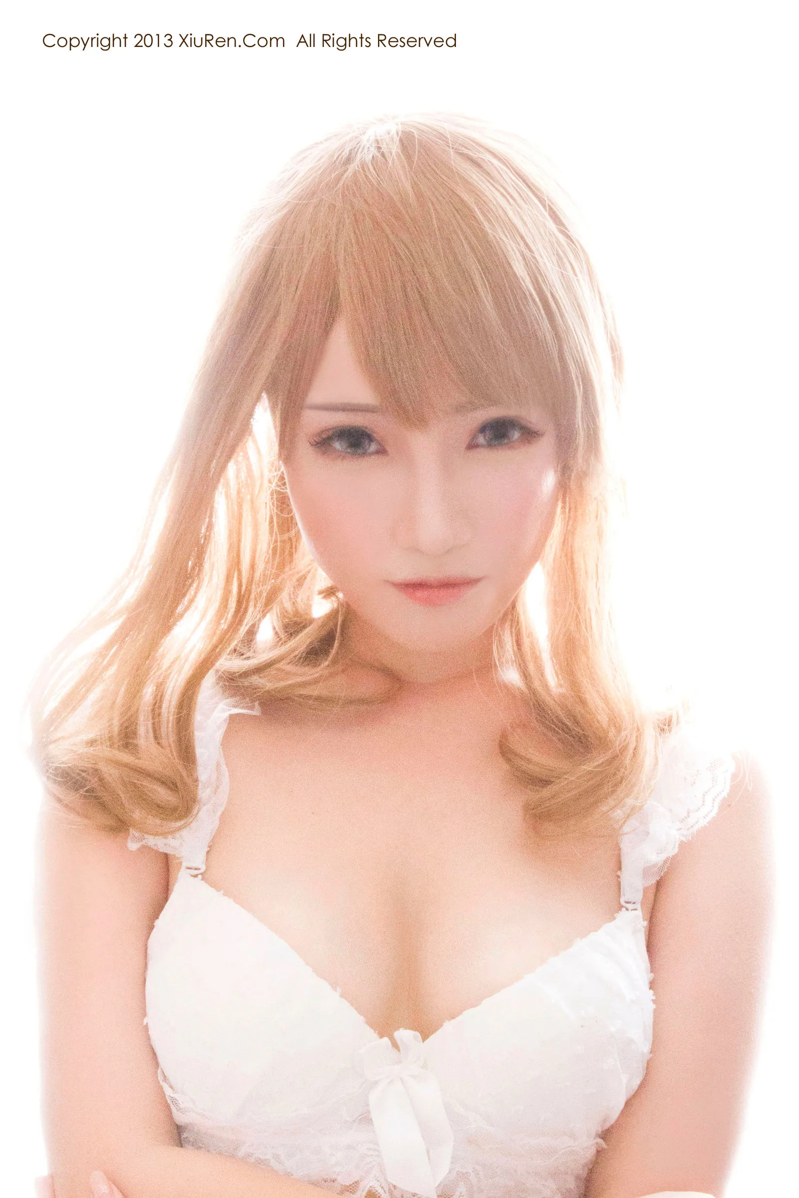[XIUREN秀人网] Tương lai ngàn đêm - Bộ sưu tập tư nhân nhỏ ren - 15
