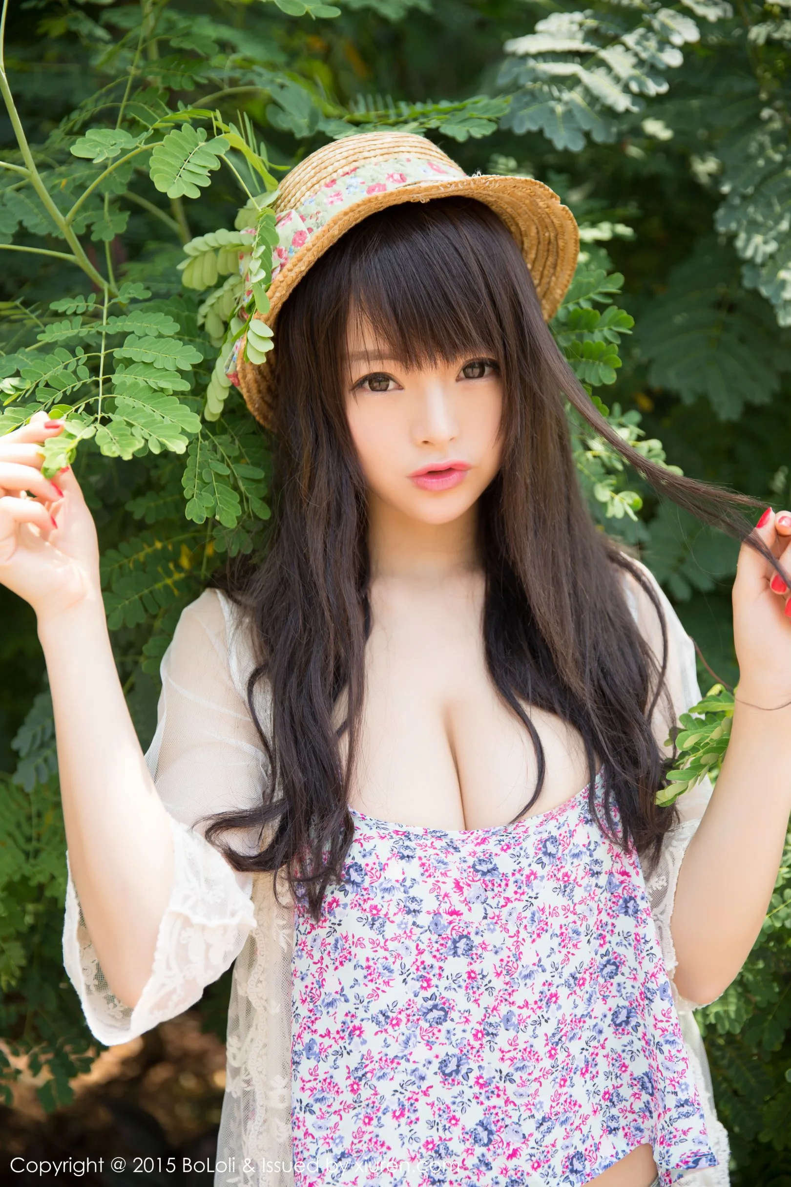 [Hội Polo BOLOli]VOL.024 AngelaLee Li Ling - Bộ ảnh cuối cùng của bộ ảnh du lịch Sanya. - 5