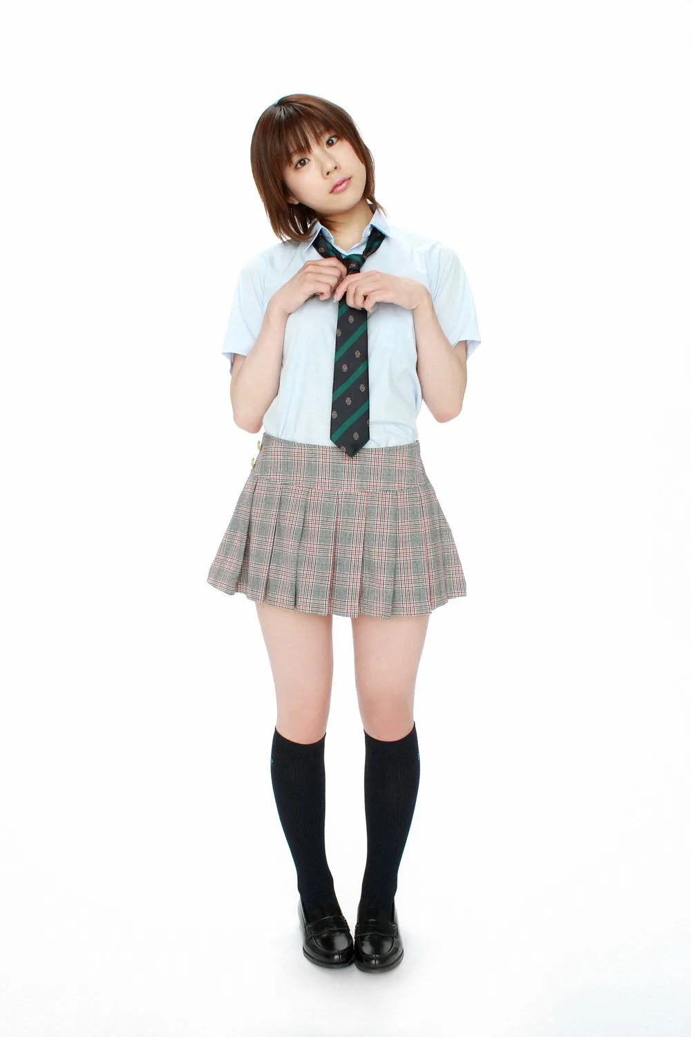 [YS[Web] Tập 317 Hara Aimi "Tuyệt vời! Gokugami Kara đã trúng tuyển!!" Album ảnh