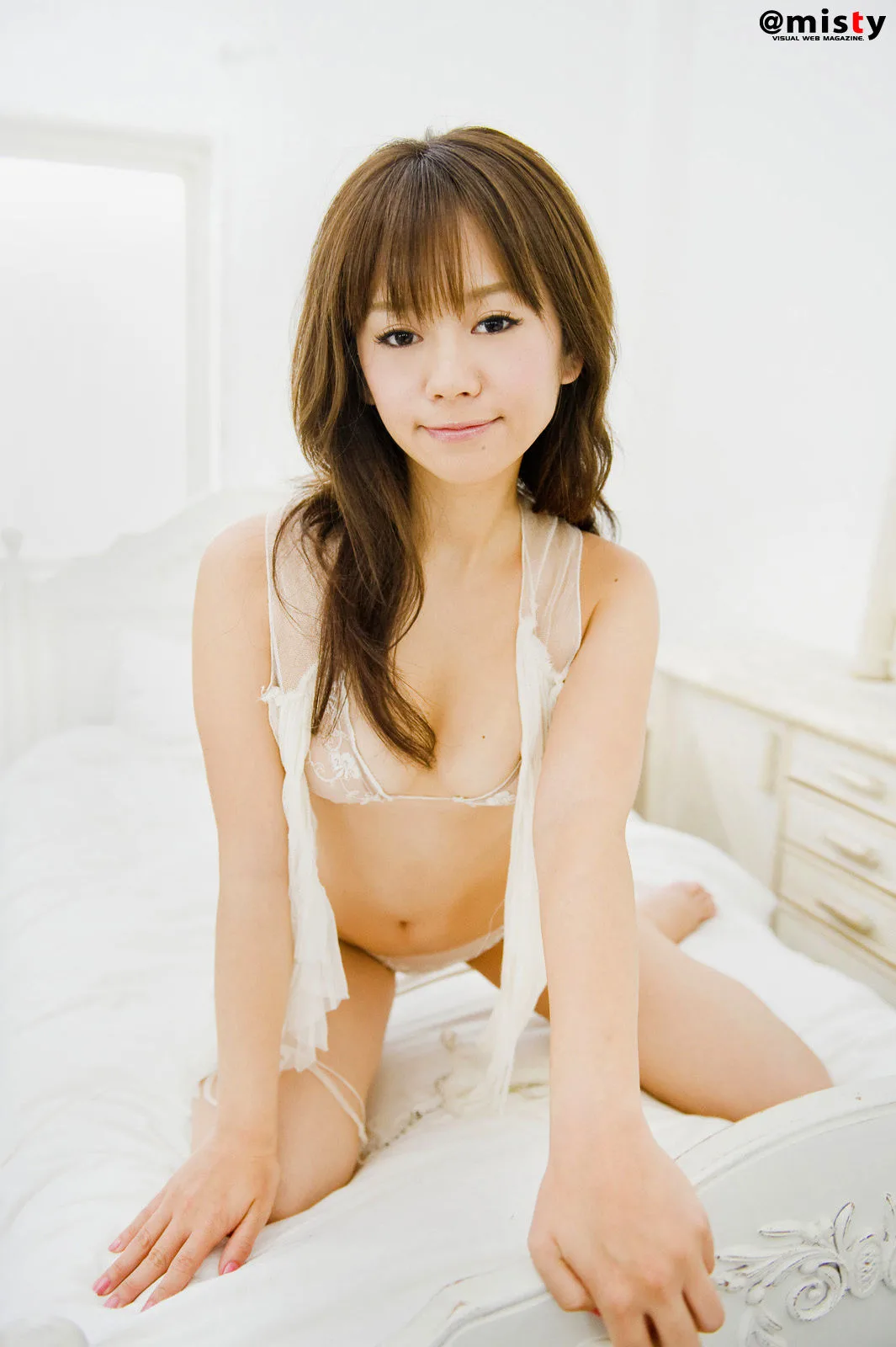 [@misty] Số 303 Seiko Ando - 34