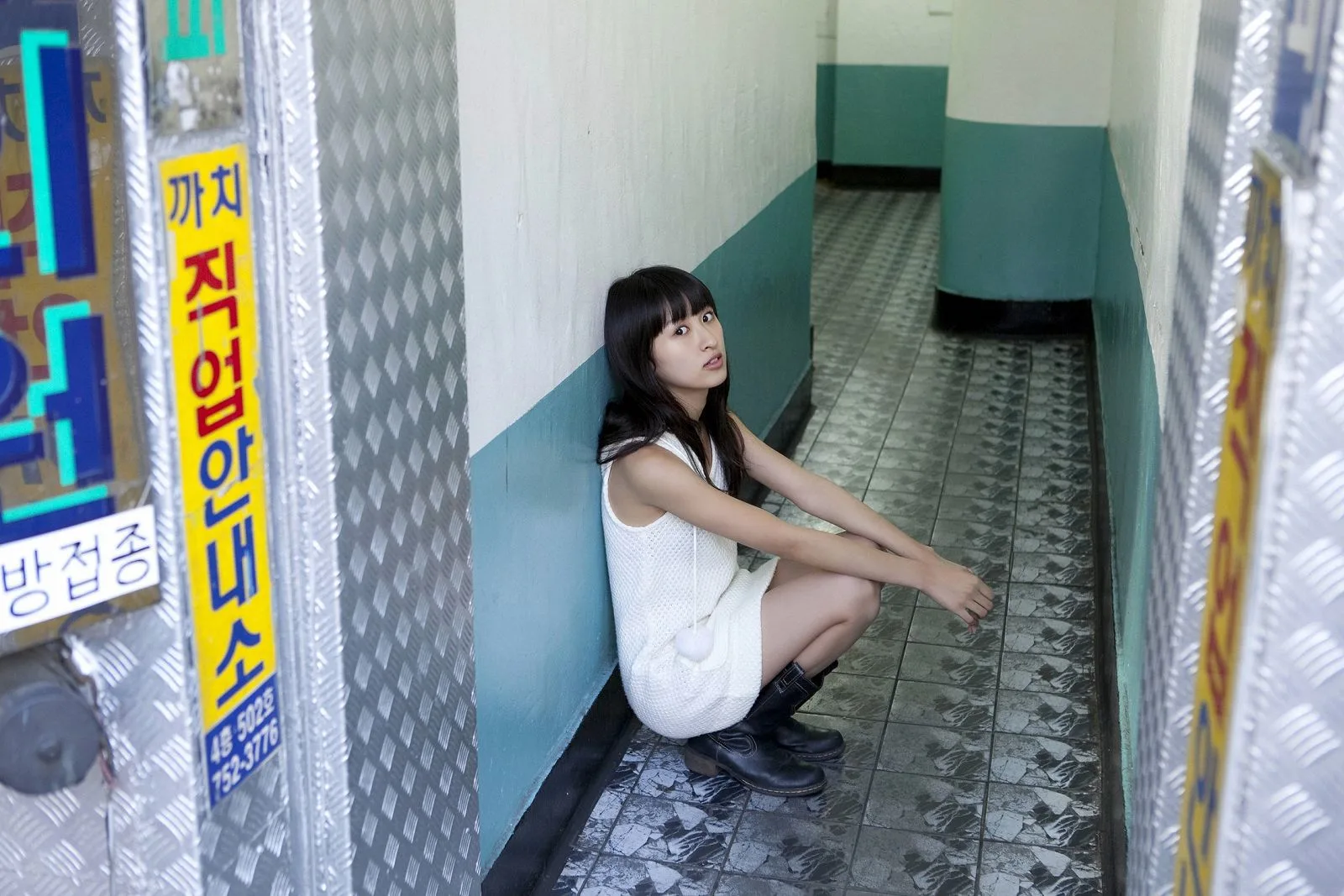 [YSWeb] Tập 386 Album ảnh "Một khoảnh khắc yêu, yêu say đắm!!" của Iriya Mai - 5