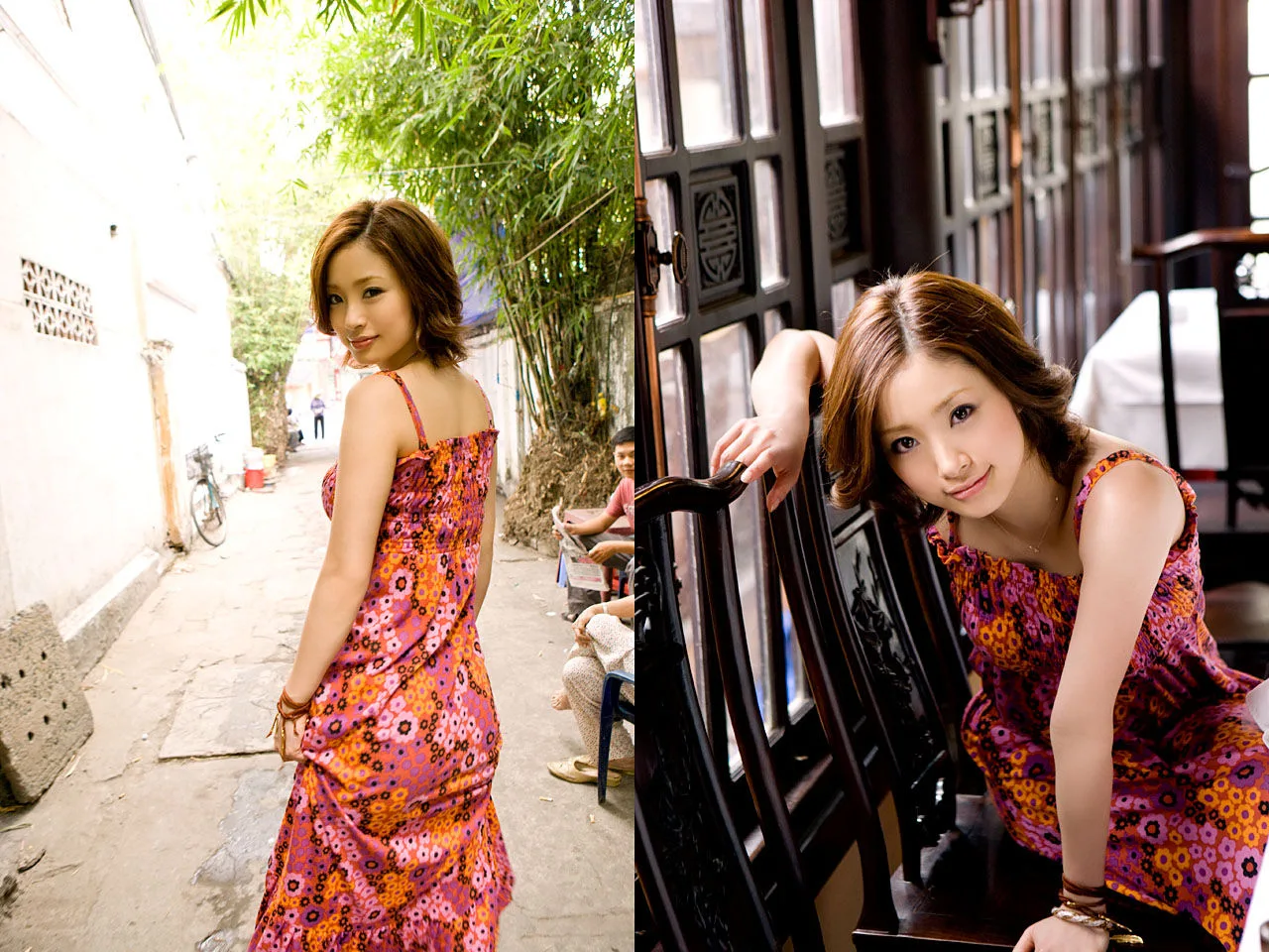 [Image.tv] Album ảnh "Kho báu châu Á - phiên bản đặc biệt" của Aya Ueto - 43