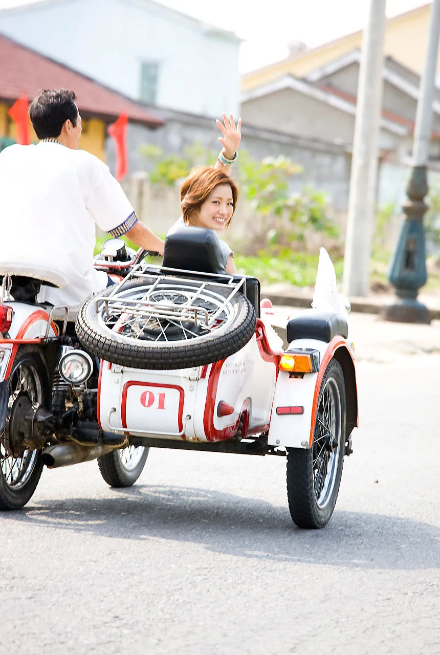 [Image.tv] Album ảnh "Kho báu châu Á - phiên bản đặc biệt" của Aya Ueto - 34