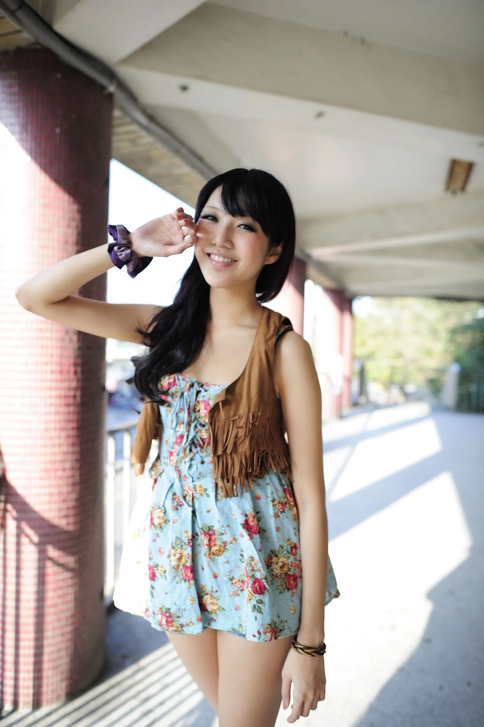 [Phiên bản đặc biệt BEAUTYLEG] Nữ thần Jill Yu Fuyu - Bộ ảnh "Những câu chuyện xưa của thành phố phía Nam" - 47