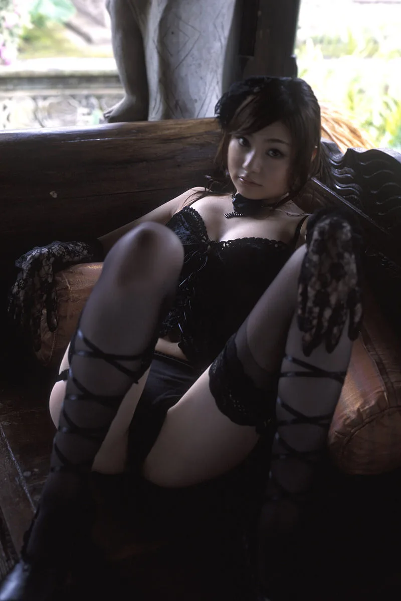 [Mặt trước] Sách ảnh "Sweet Soul" của Akane Suzuki - 6