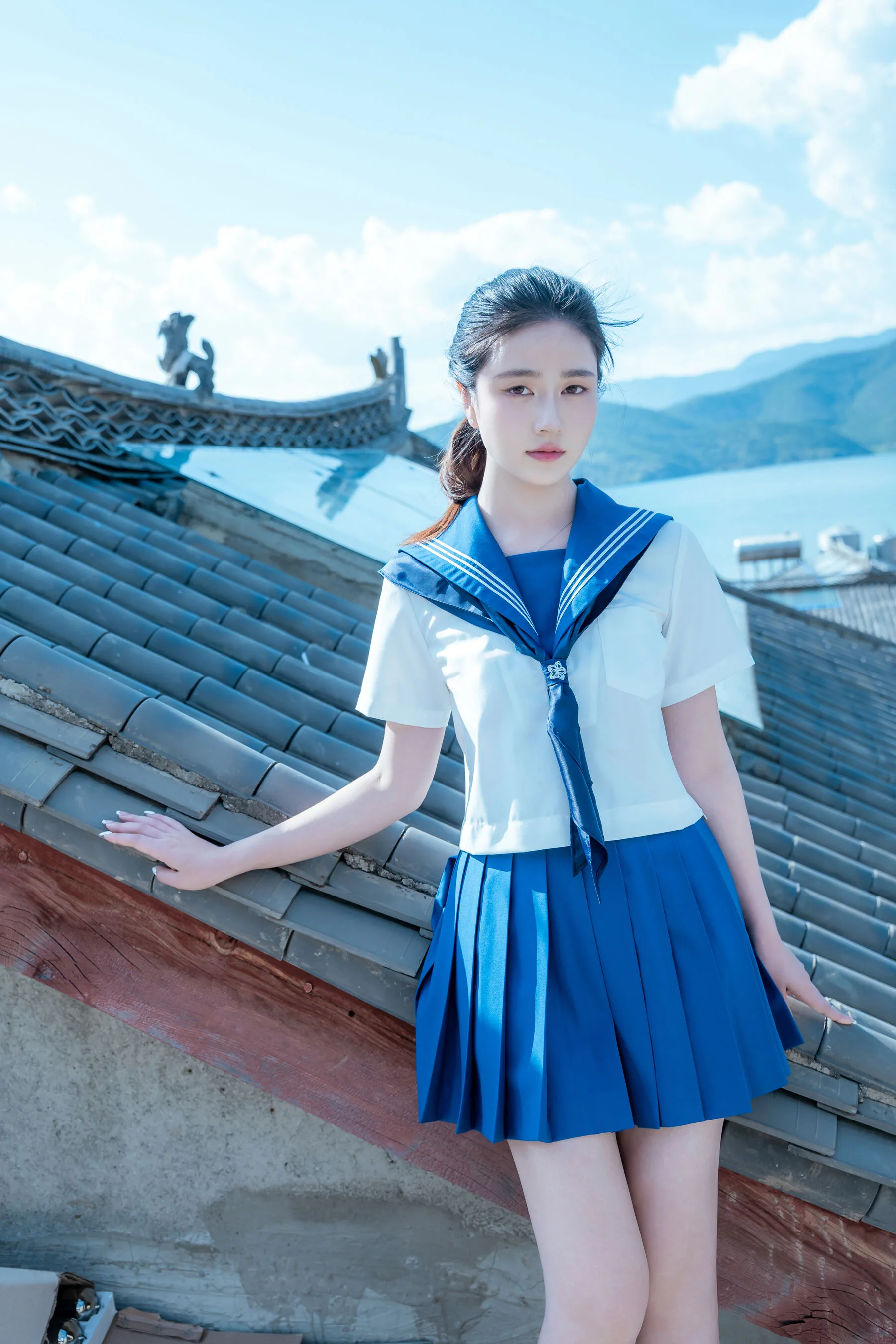 Áo khoác kiểu đồng quê 2017 Foam mùa hè JK - 67