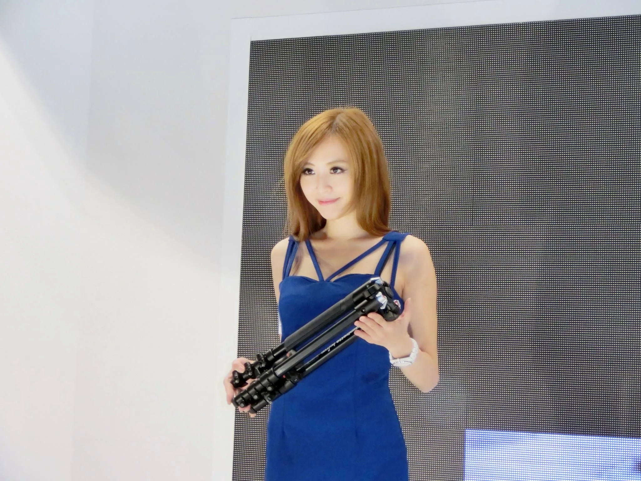 [Tập đặc biệt BEAUTYLEG] Lucy - Triển lãm thiết bị nhiếp ảnh Đài Bắc 2013 - 10