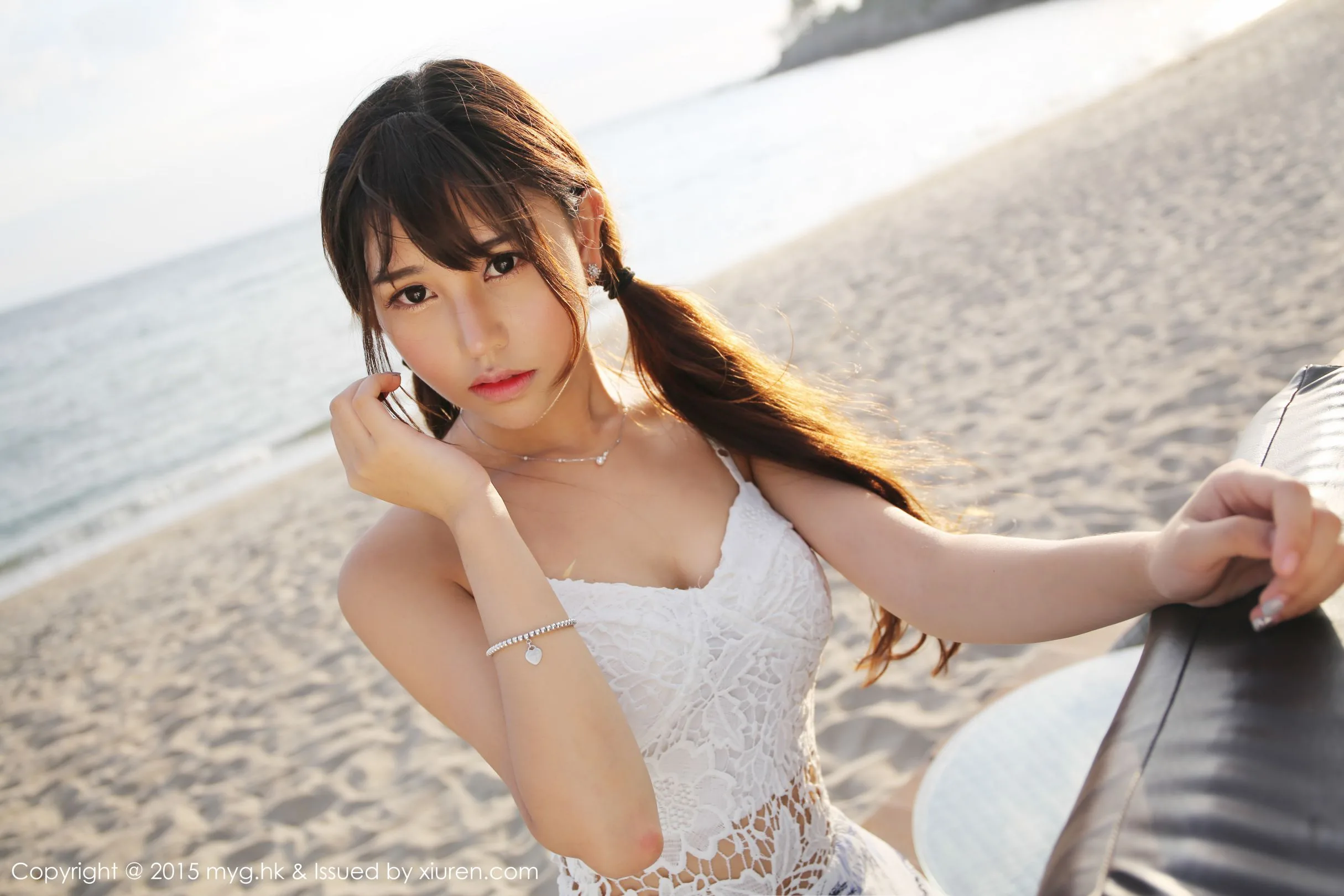 [Bộ sưu tập ảnh MyGirl Beauty]VOL.154 Sữa Chuchu - Bộ ảnh du lịch tươi mới và đẹp mắt từ Lombok - 25